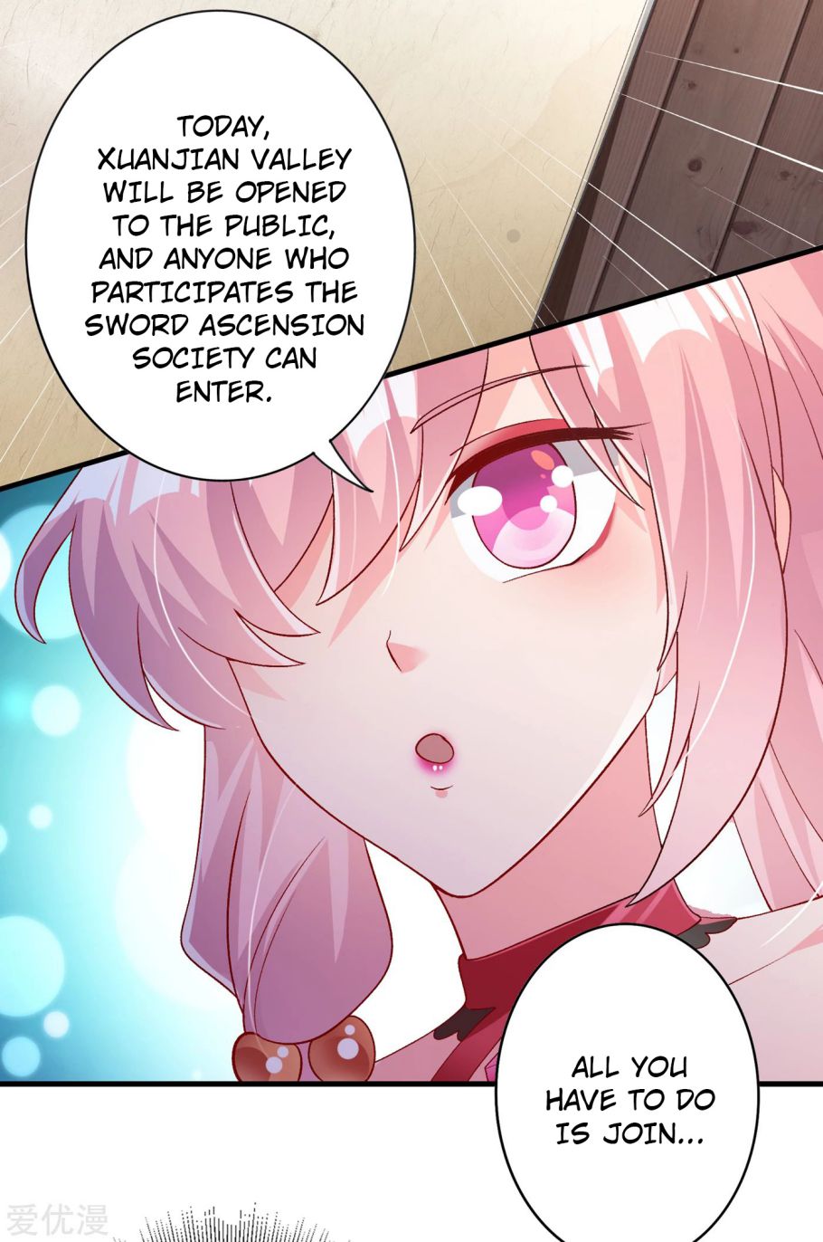 Spirit Sword Sovereign Chapter 346 - page 20