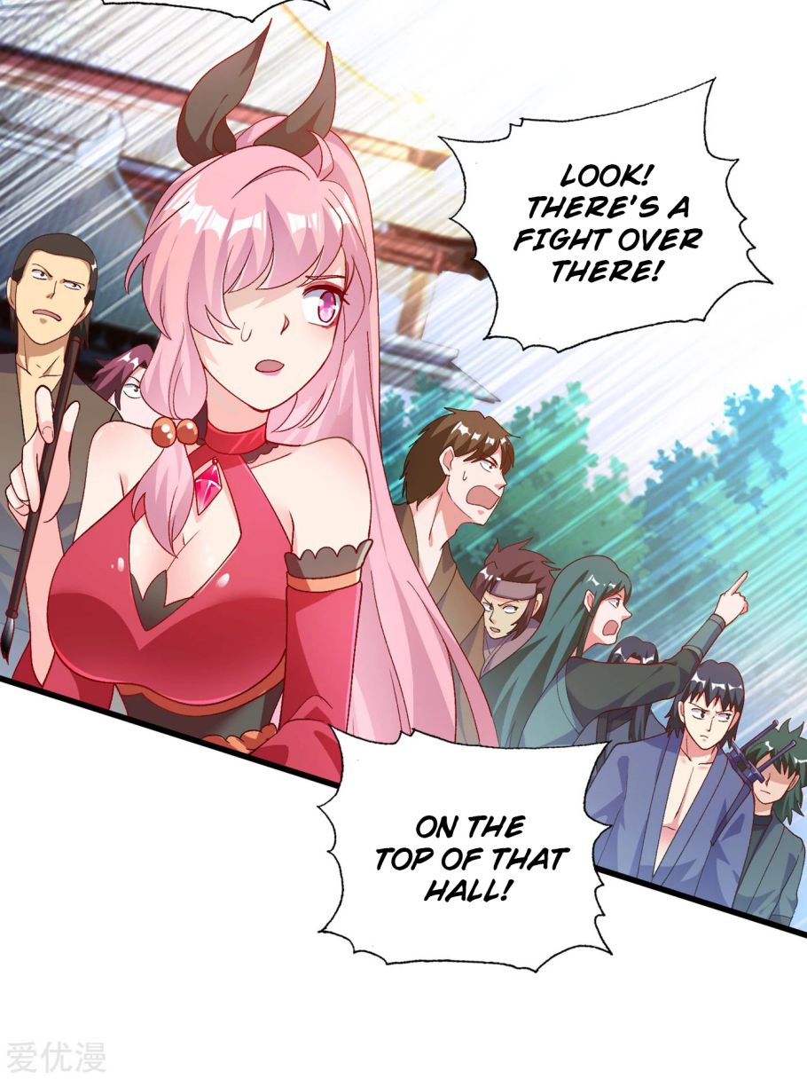 Spirit Sword Sovereign Chapter 346 - page 23