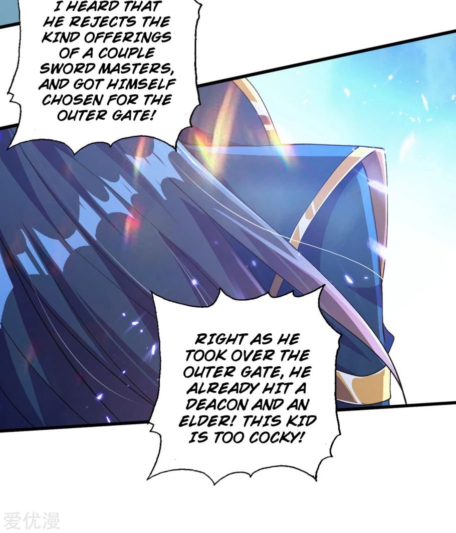 Spirit Sword Sovereign Chapter 346 - page 26