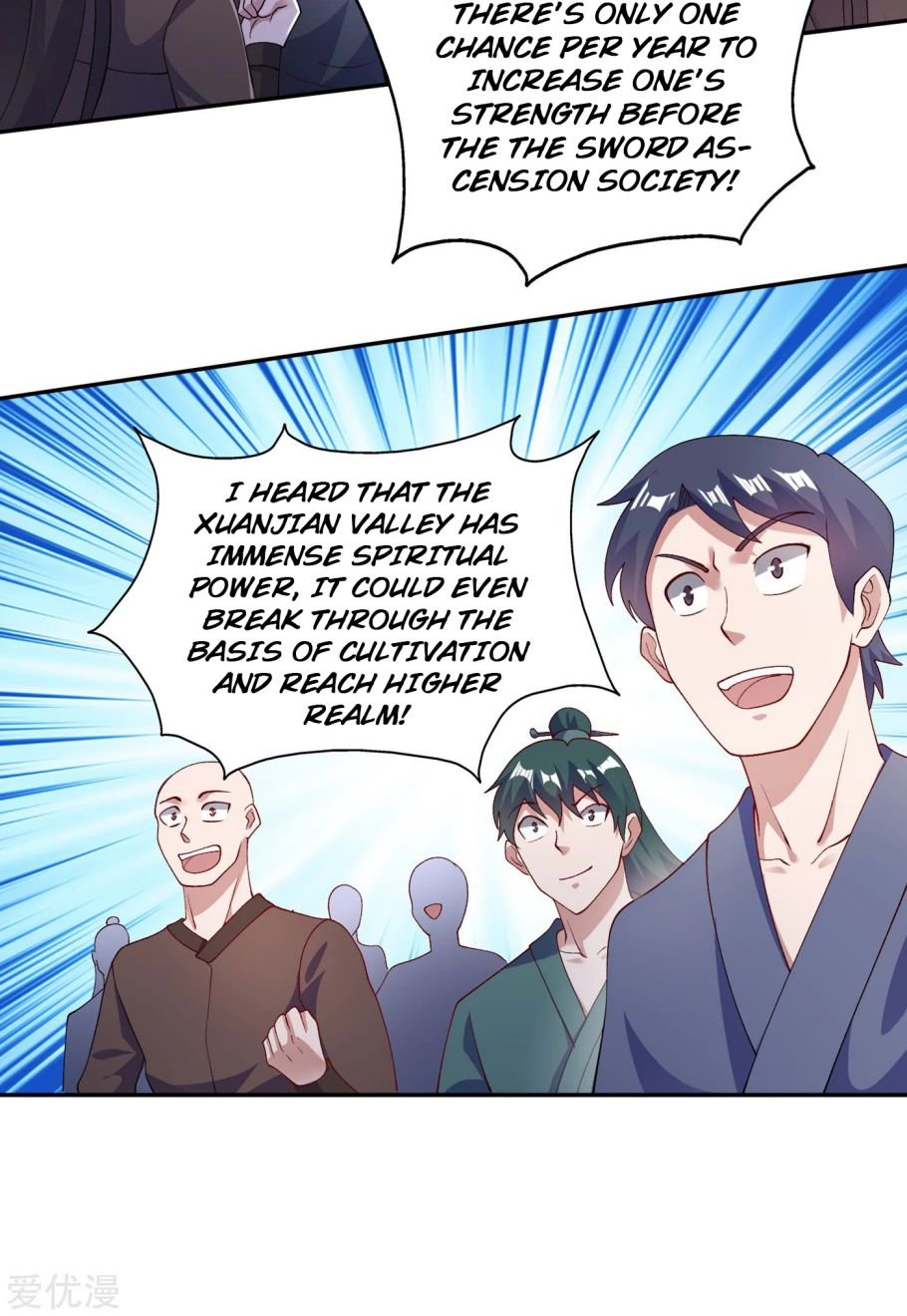 Spirit Sword Sovereign Chapter 346 - page 31