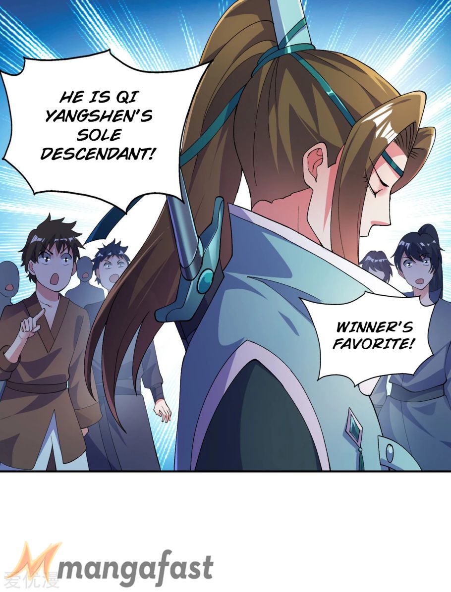 Spirit Sword Sovereign Chapter 346 - page 35