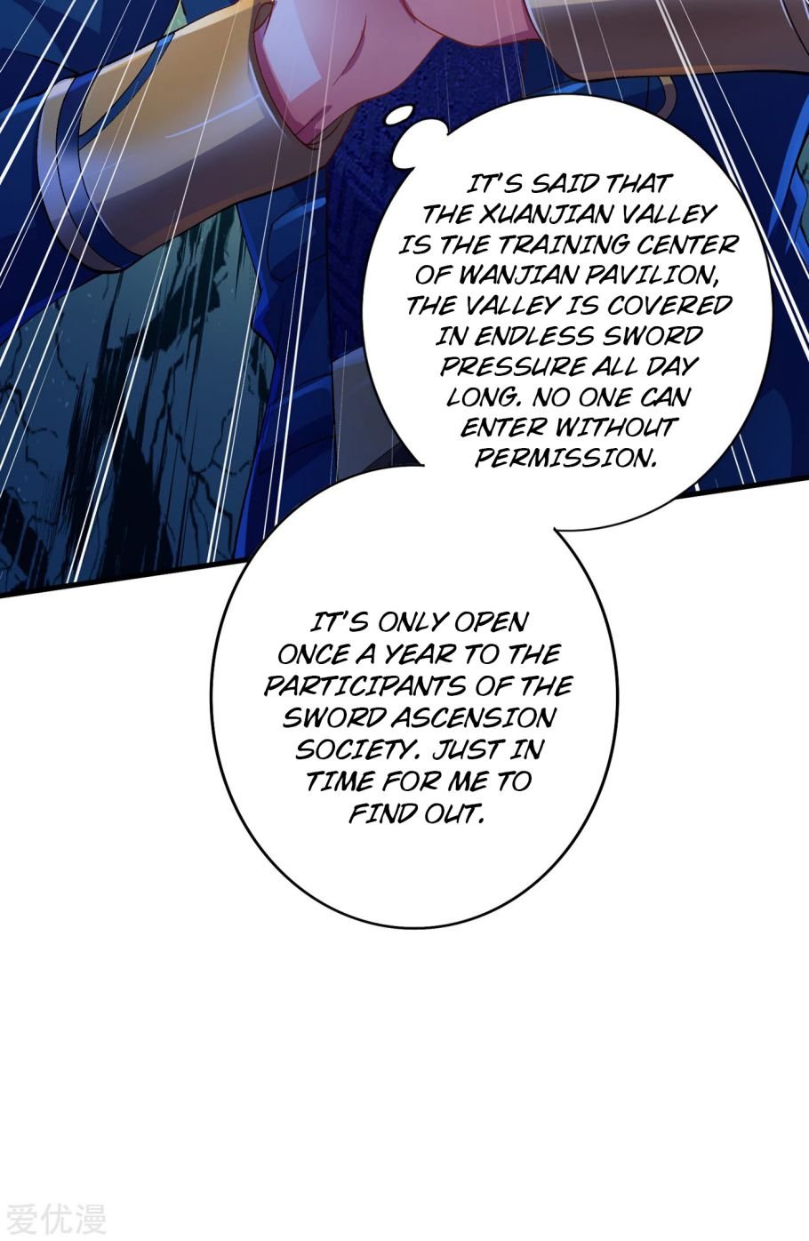 Spirit Sword Sovereign Chapter 346 - page 8