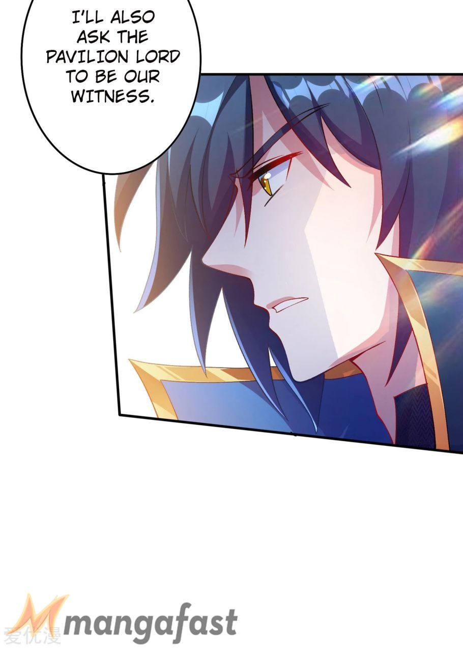 Spirit Sword Sovereign Chapter 345 - page 10