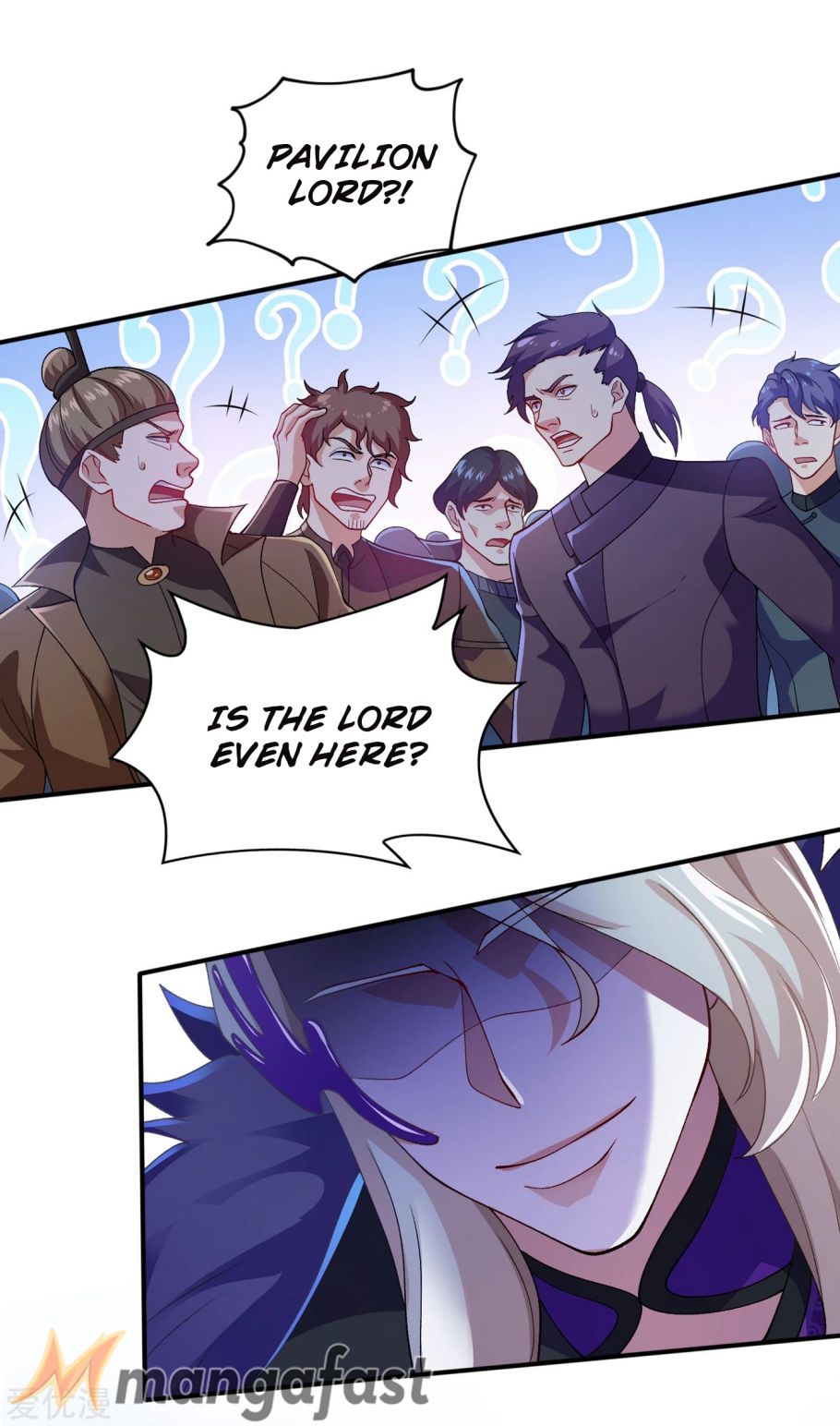 Spirit Sword Sovereign Chapter 345 - page 11