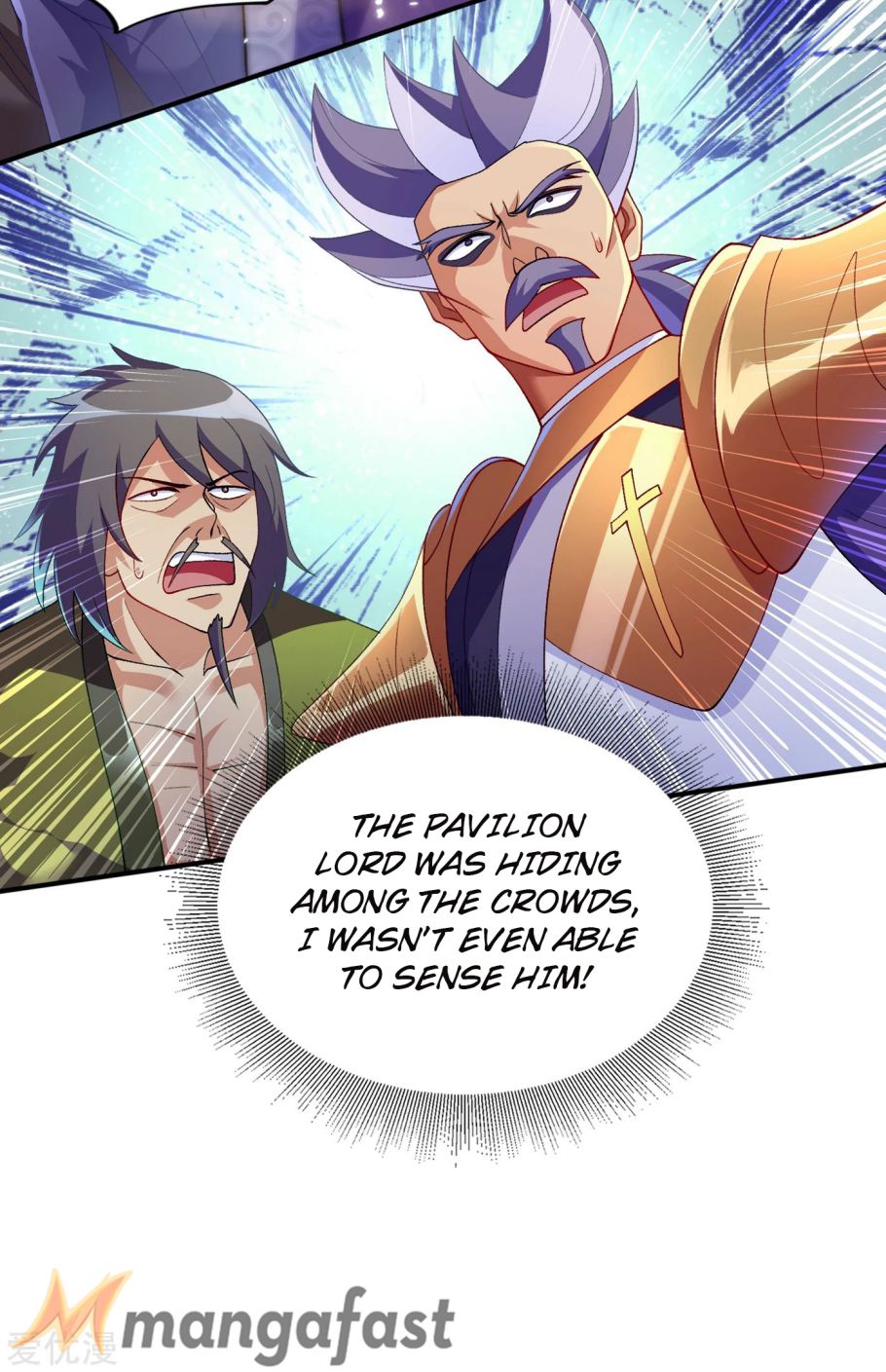 Spirit Sword Sovereign Chapter 345 - page 13