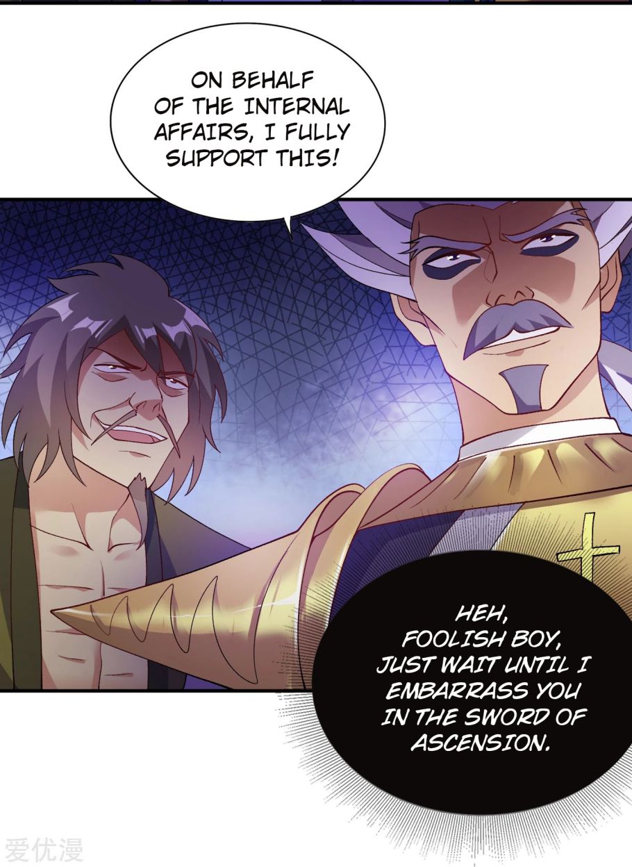Spirit Sword Sovereign Chapter 345 - page 18