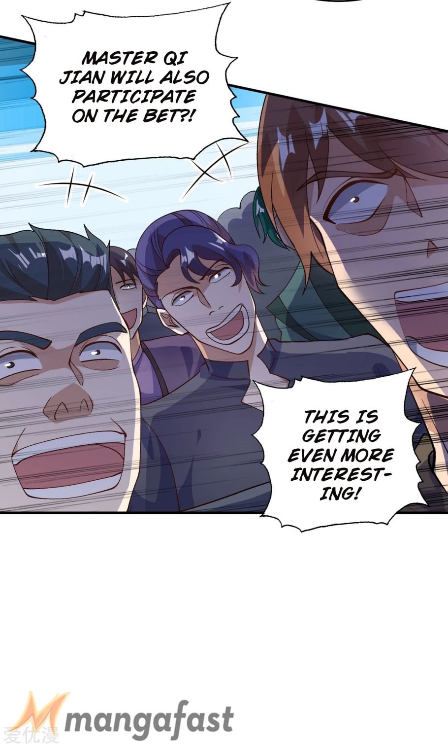 Spirit Sword Sovereign Chapter 345 - page 22
