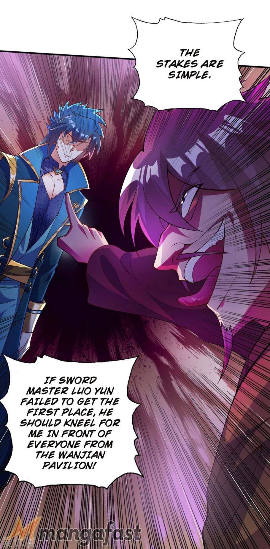 Spirit Sword Sovereign Chapter 345 - page 24