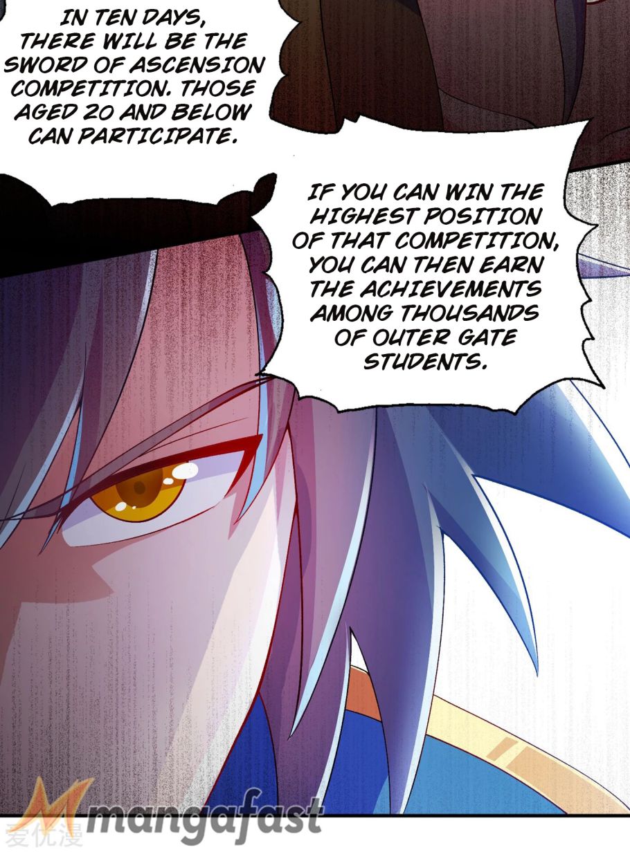 Spirit Sword Sovereign Chapter 345 - page 5