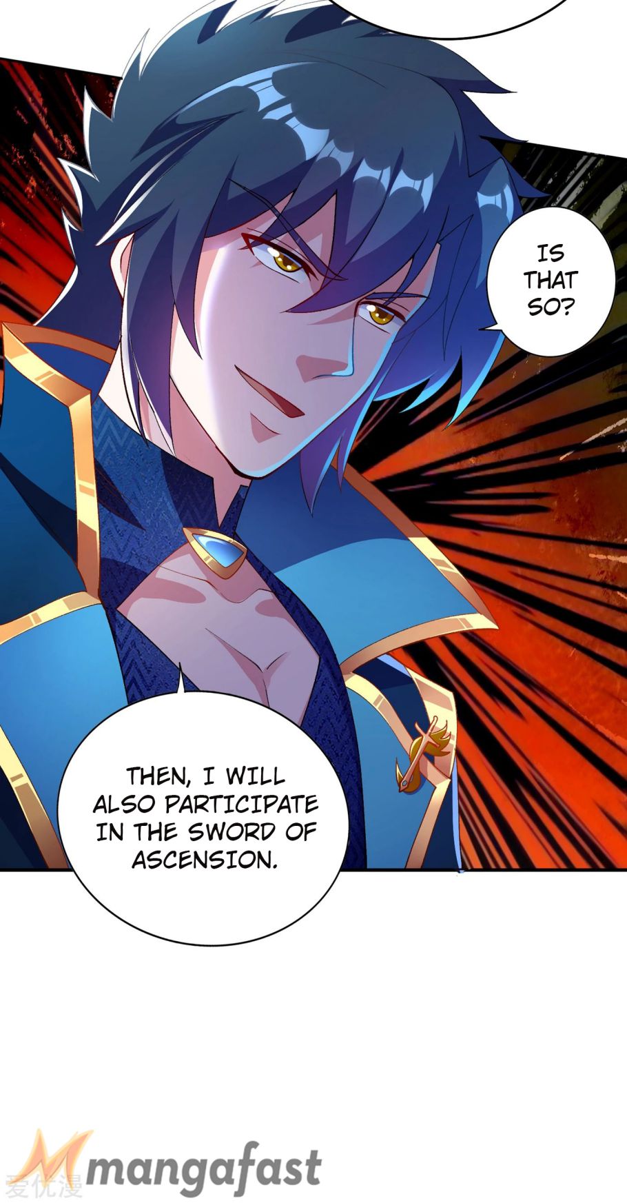 Spirit Sword Sovereign Chapter 345 - page 7