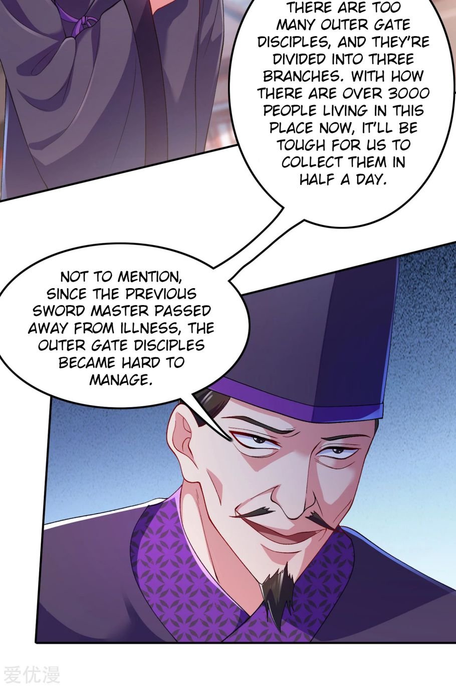 Spirit Sword Sovereign Chapter 343 - page 10