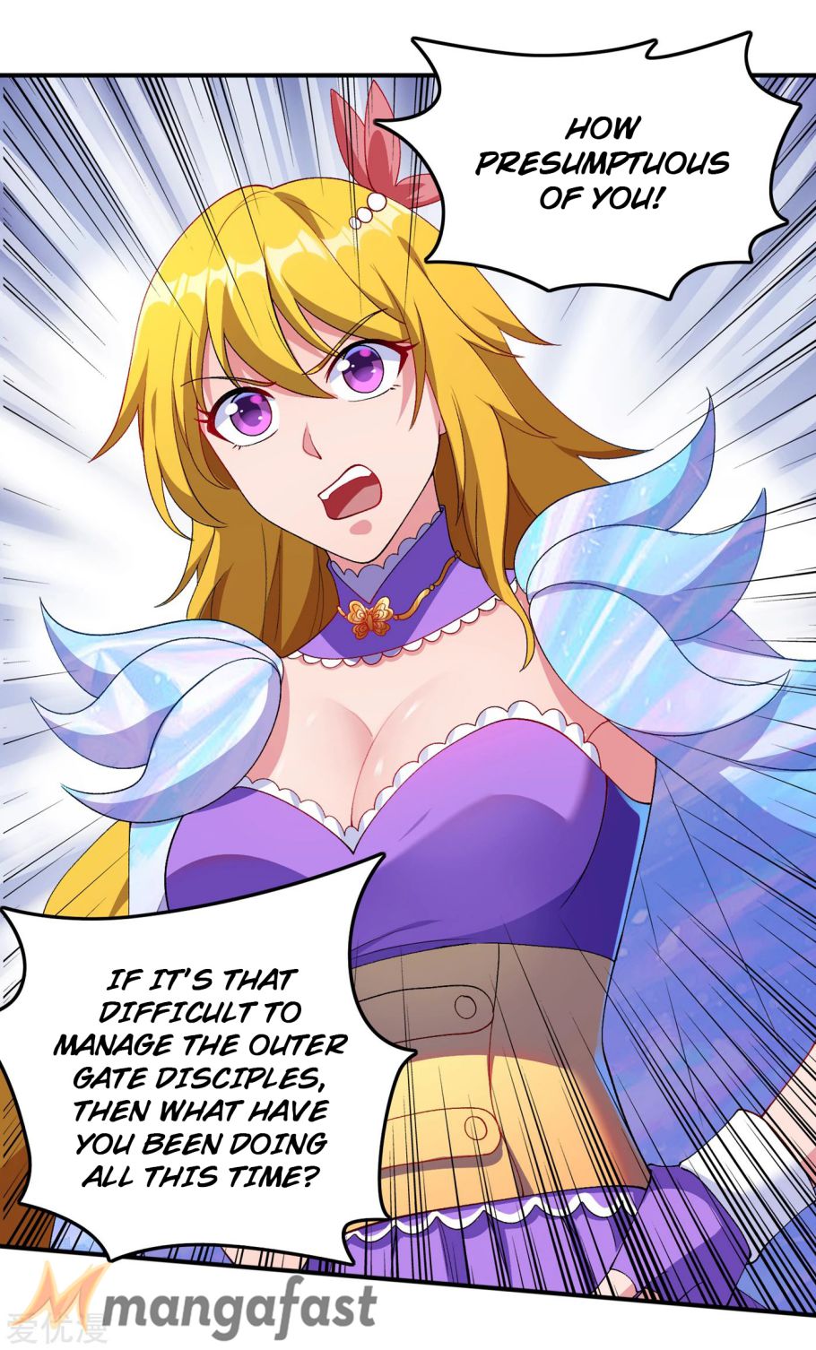 Spirit Sword Sovereign Chapter 343 - page 11