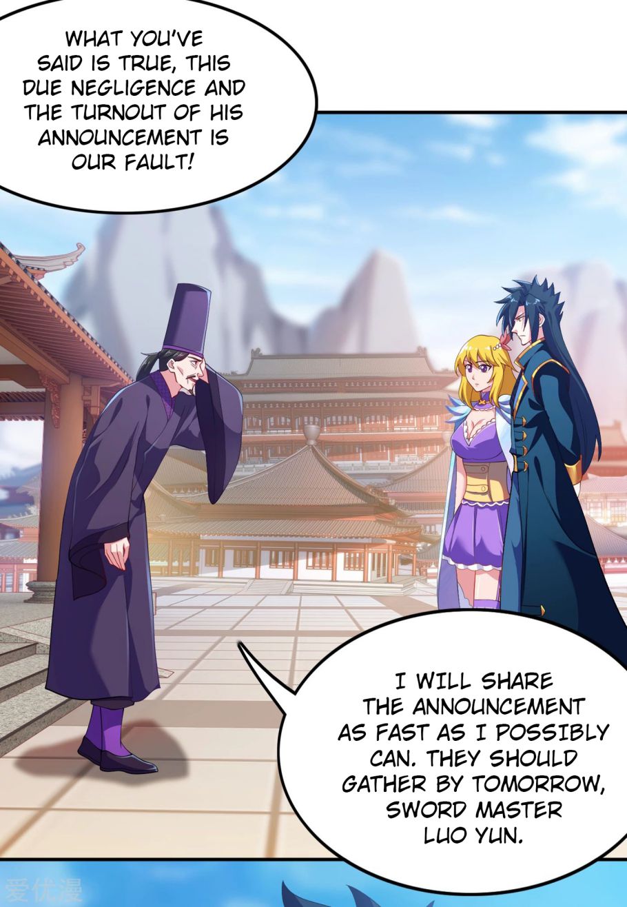 Spirit Sword Sovereign Chapter 343 - page 13