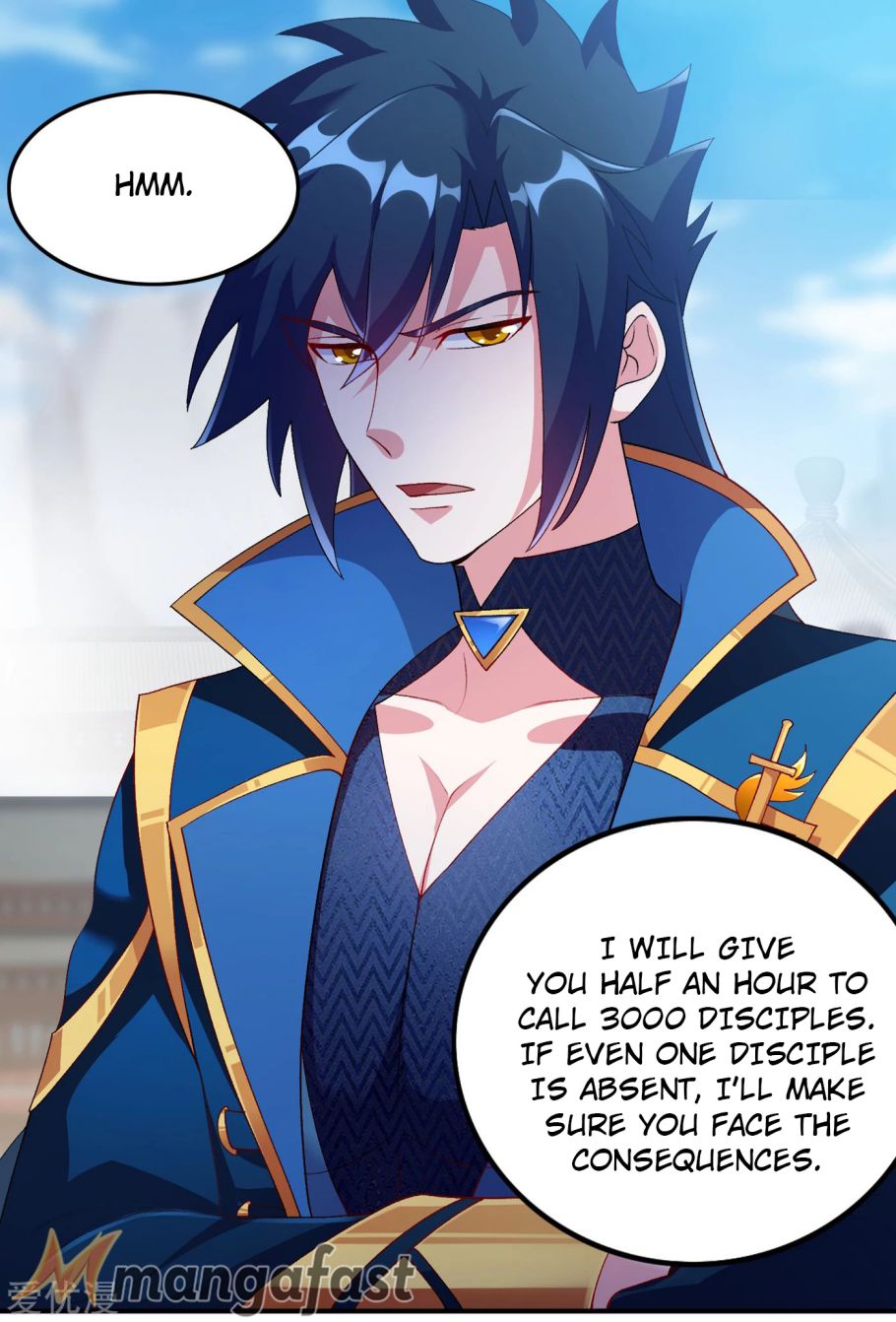 Spirit Sword Sovereign Chapter 343 - page 14