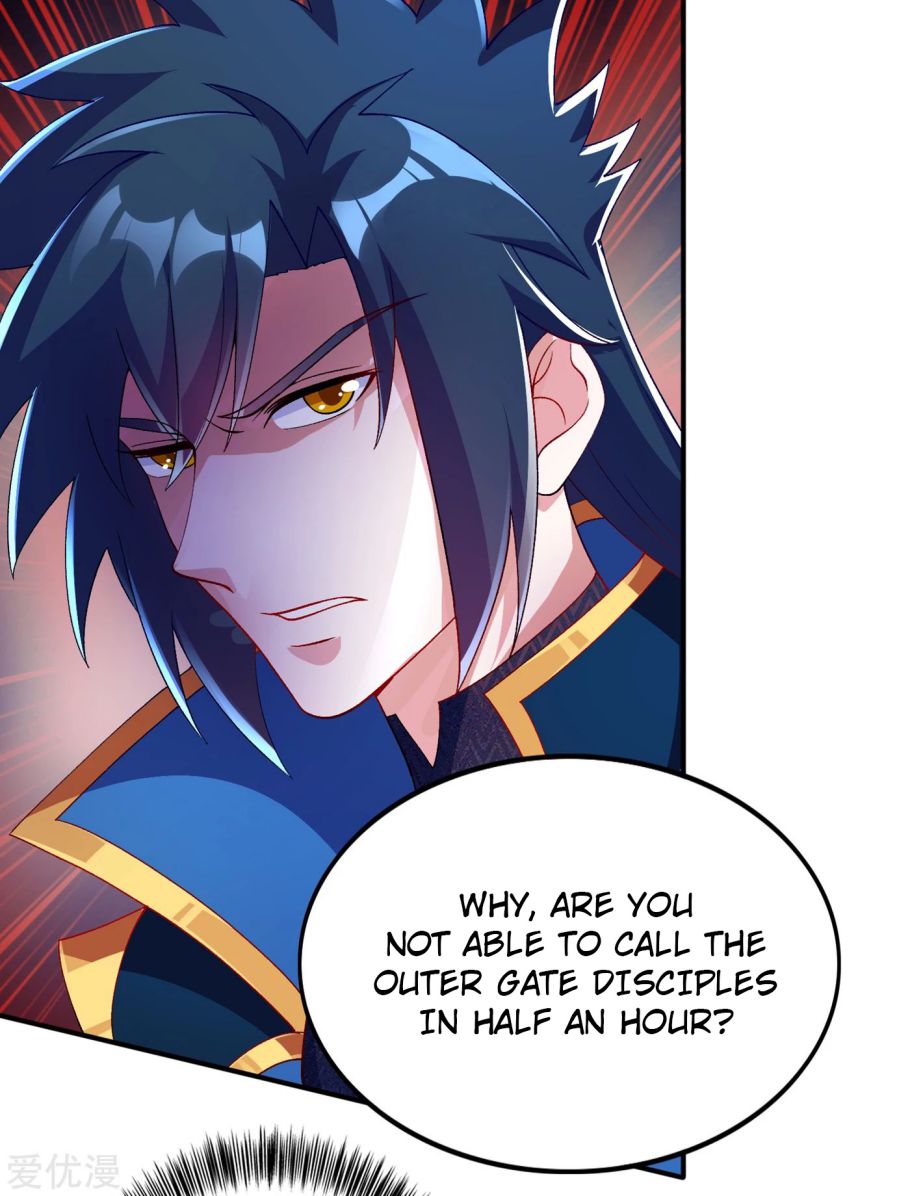 Spirit Sword Sovereign Chapter 343 - page 16