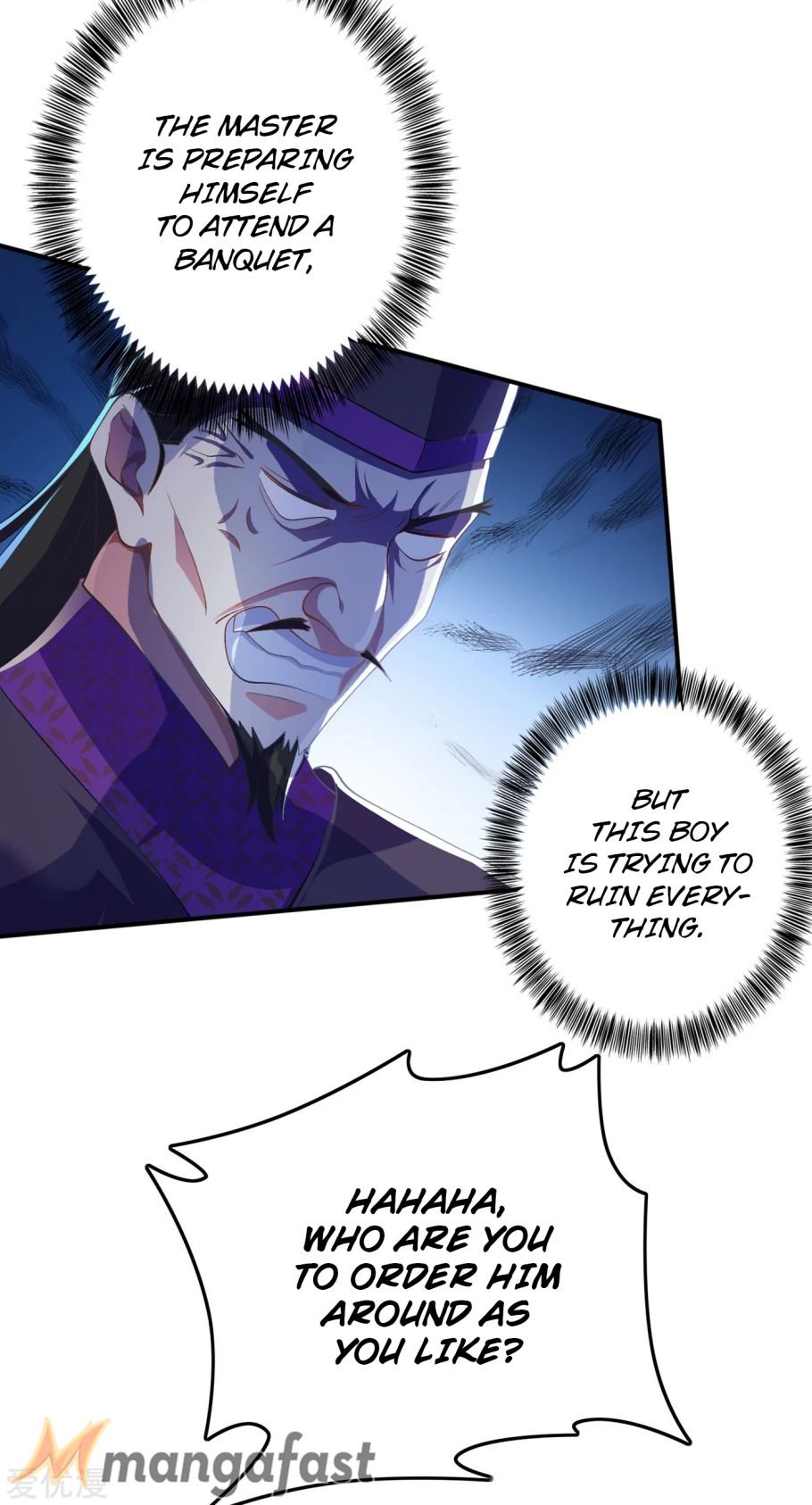 Spirit Sword Sovereign Chapter 343 - page 17