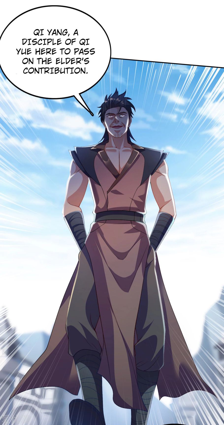 Spirit Sword Sovereign Chapter 343 - page 20