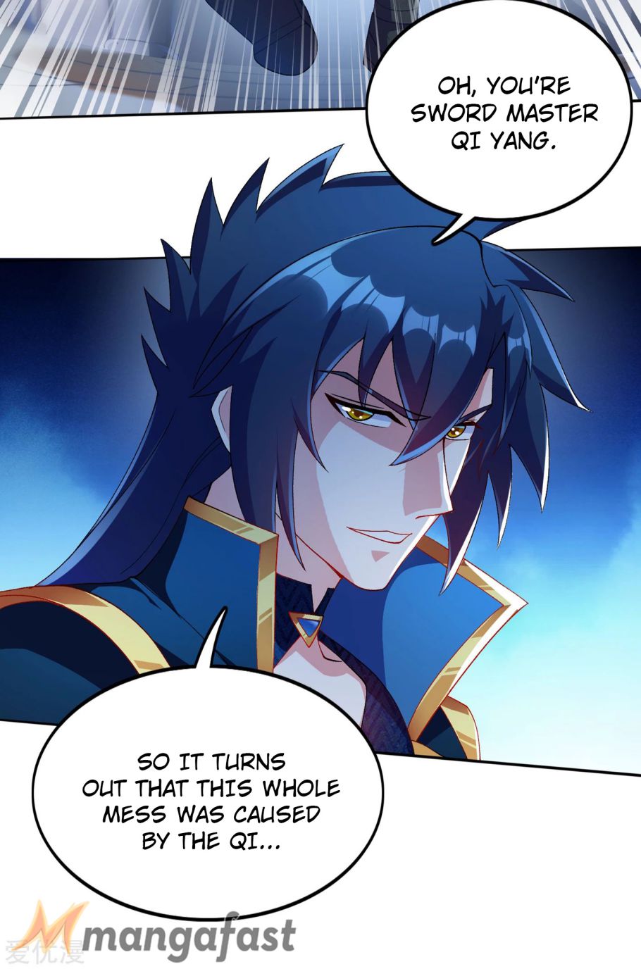 Spirit Sword Sovereign Chapter 343 - page 21
