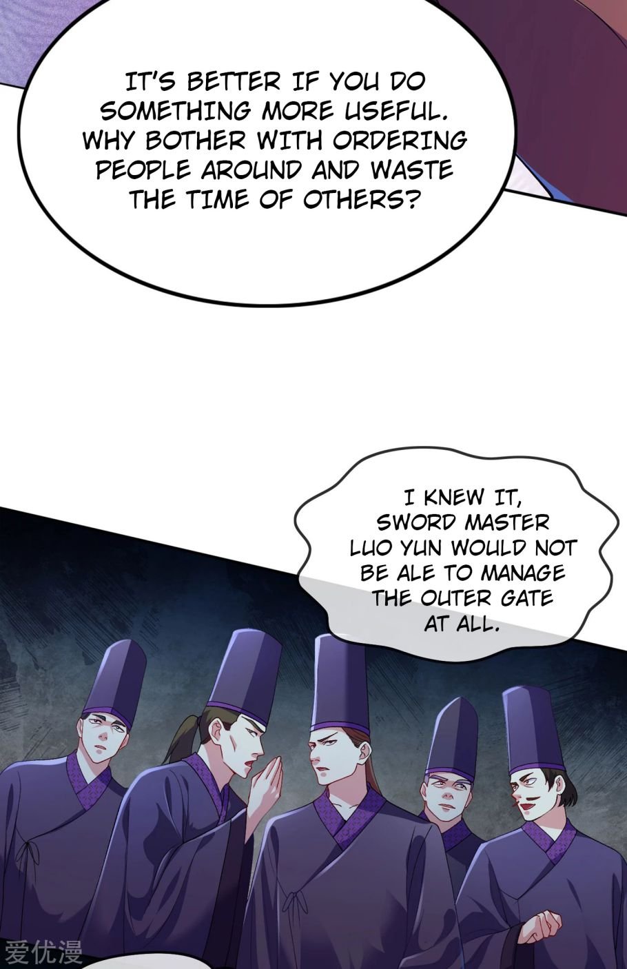 Spirit Sword Sovereign Chapter 343 - page 23
