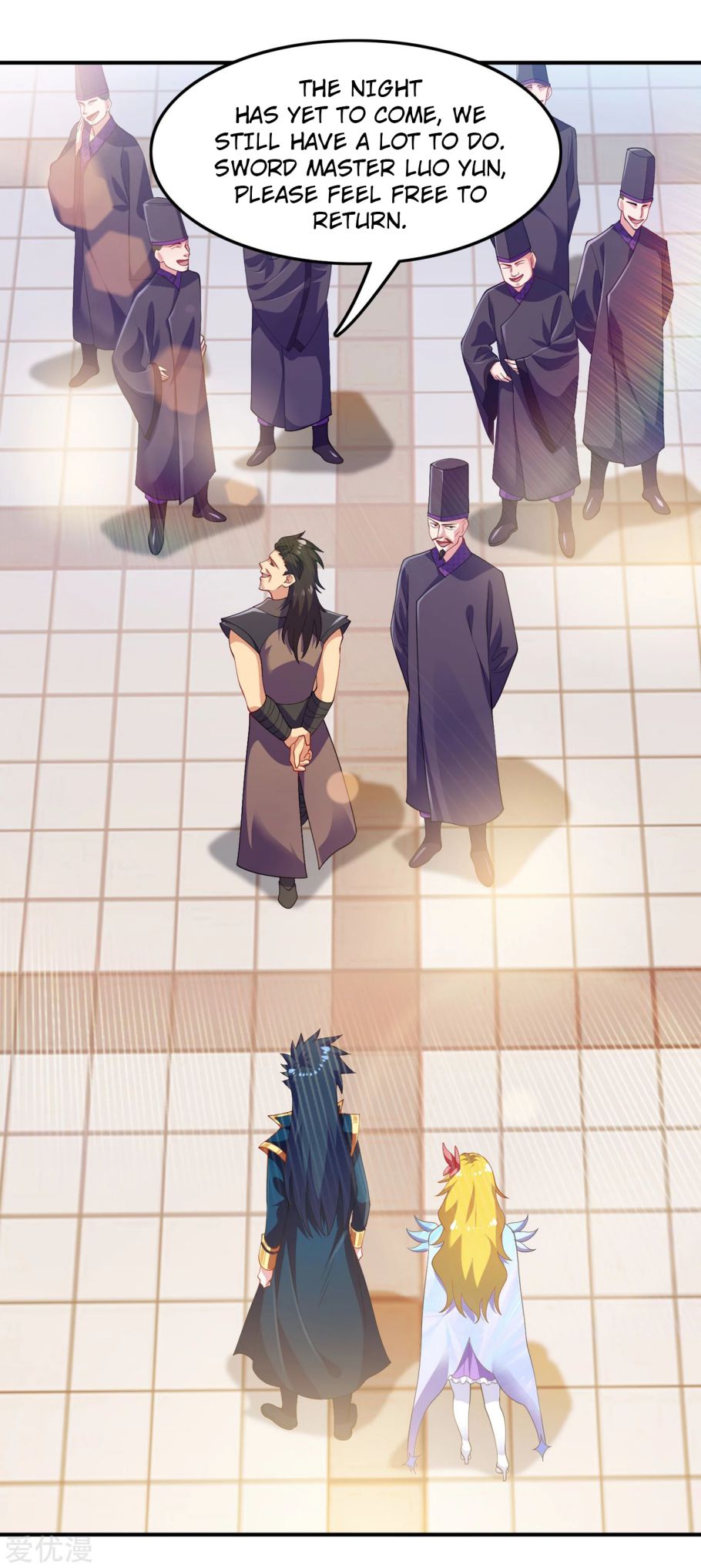 Spirit Sword Sovereign Chapter 343 - page 29