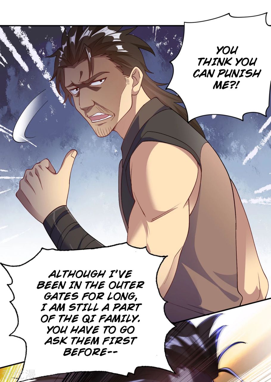 Spirit Sword Sovereign Chapter 343 - page 31