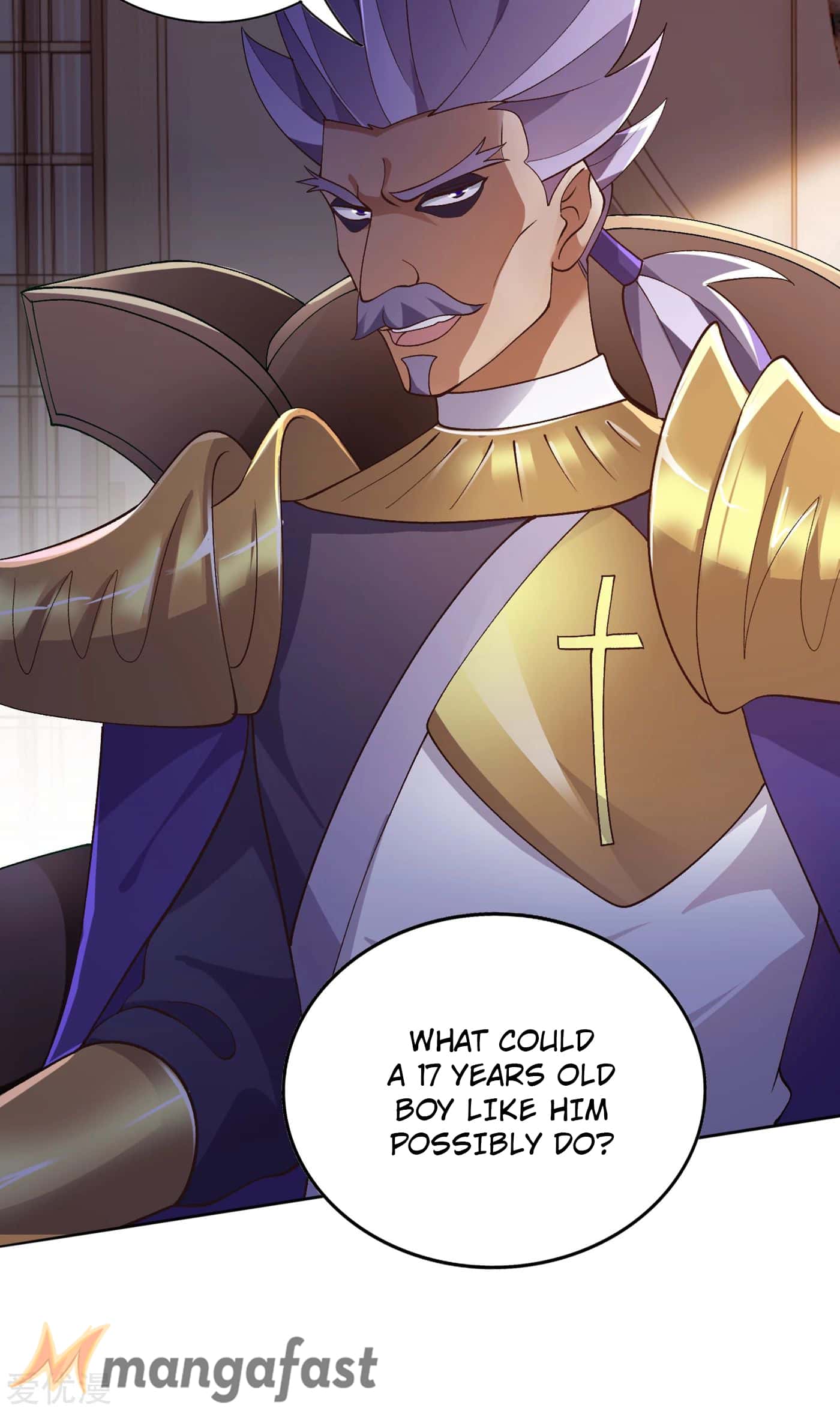Spirit Sword Sovereign Chapter 342 - page 13