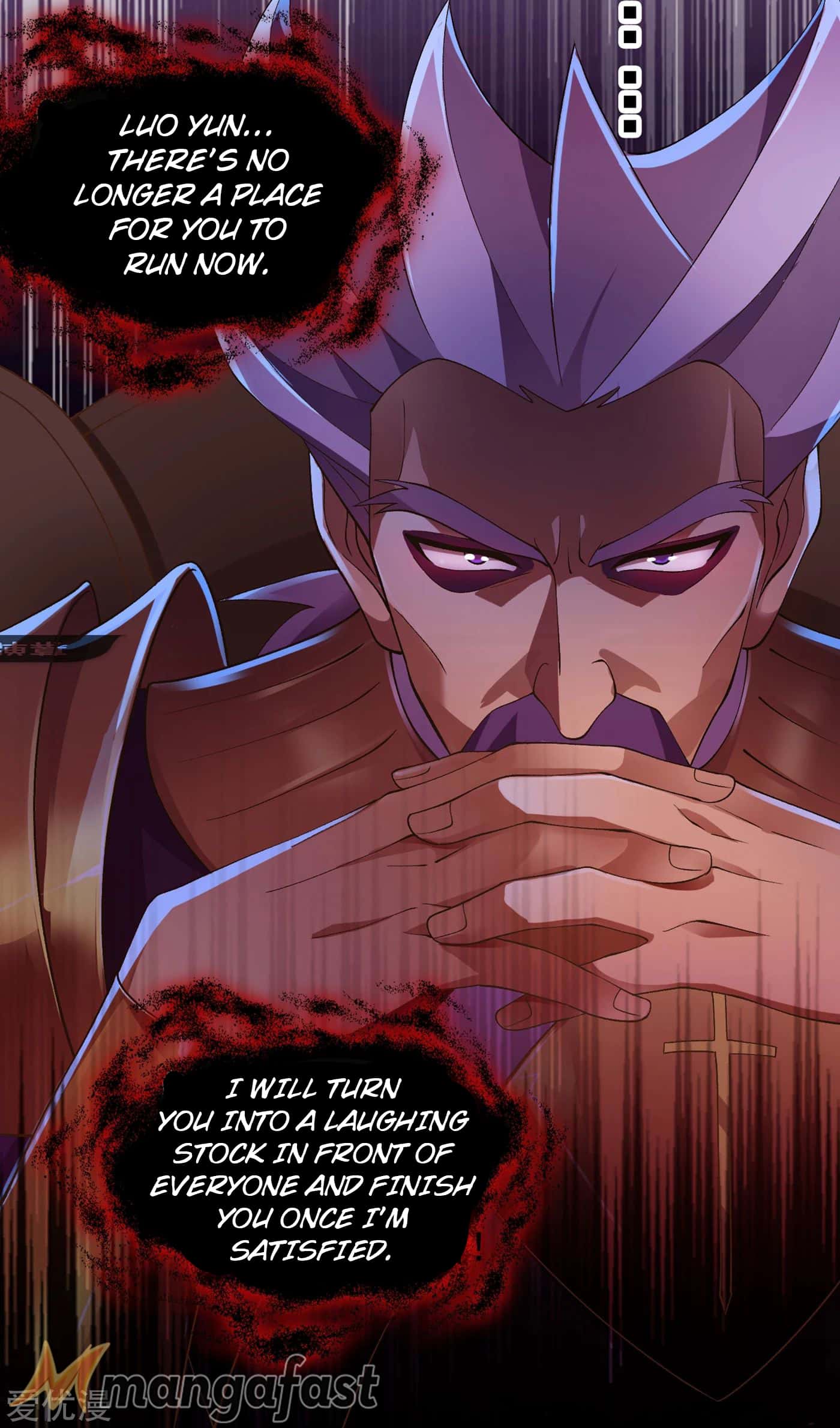 Spirit Sword Sovereign Chapter 342 - page 17