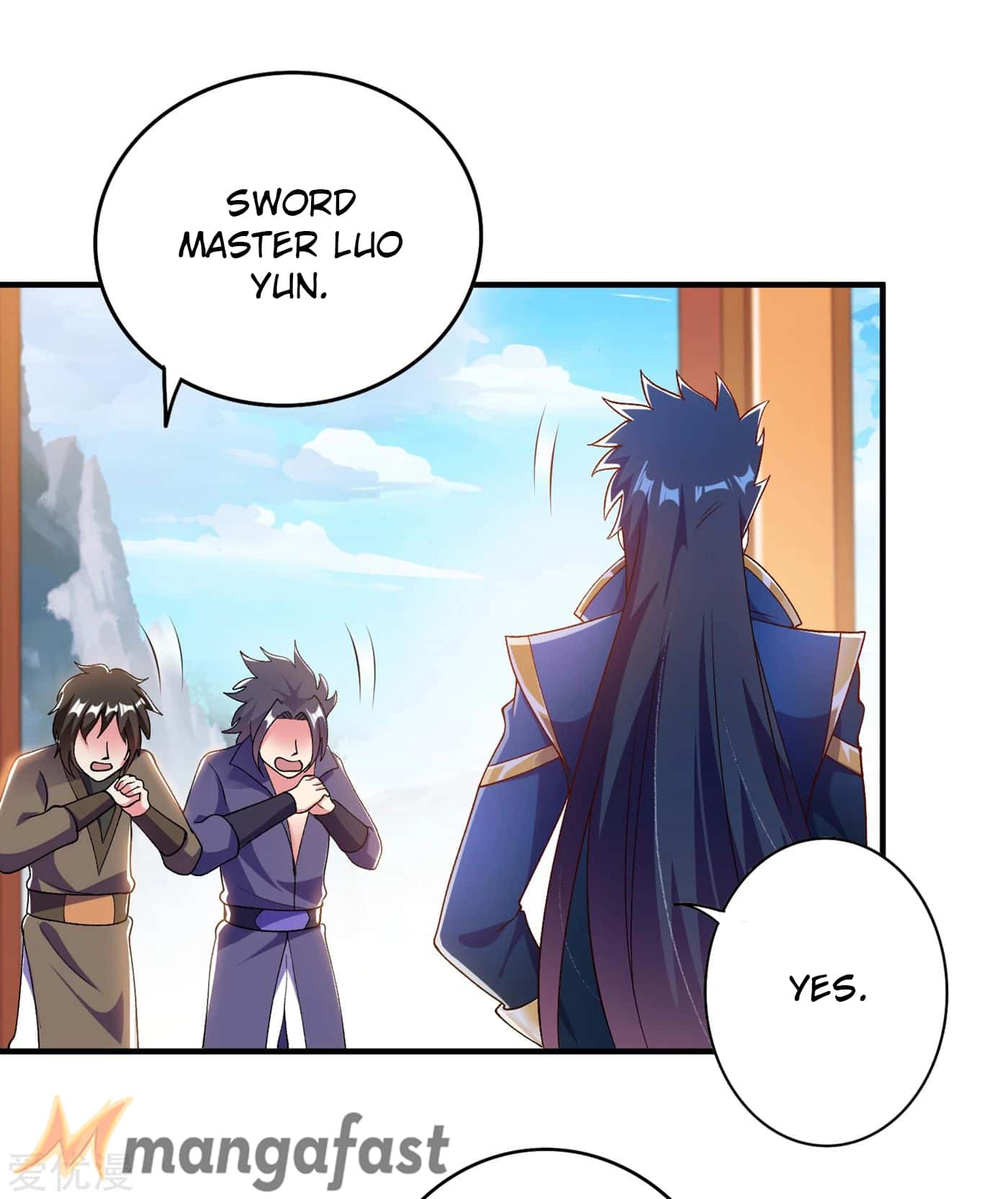 Spirit Sword Sovereign Chapter 342 - page 28