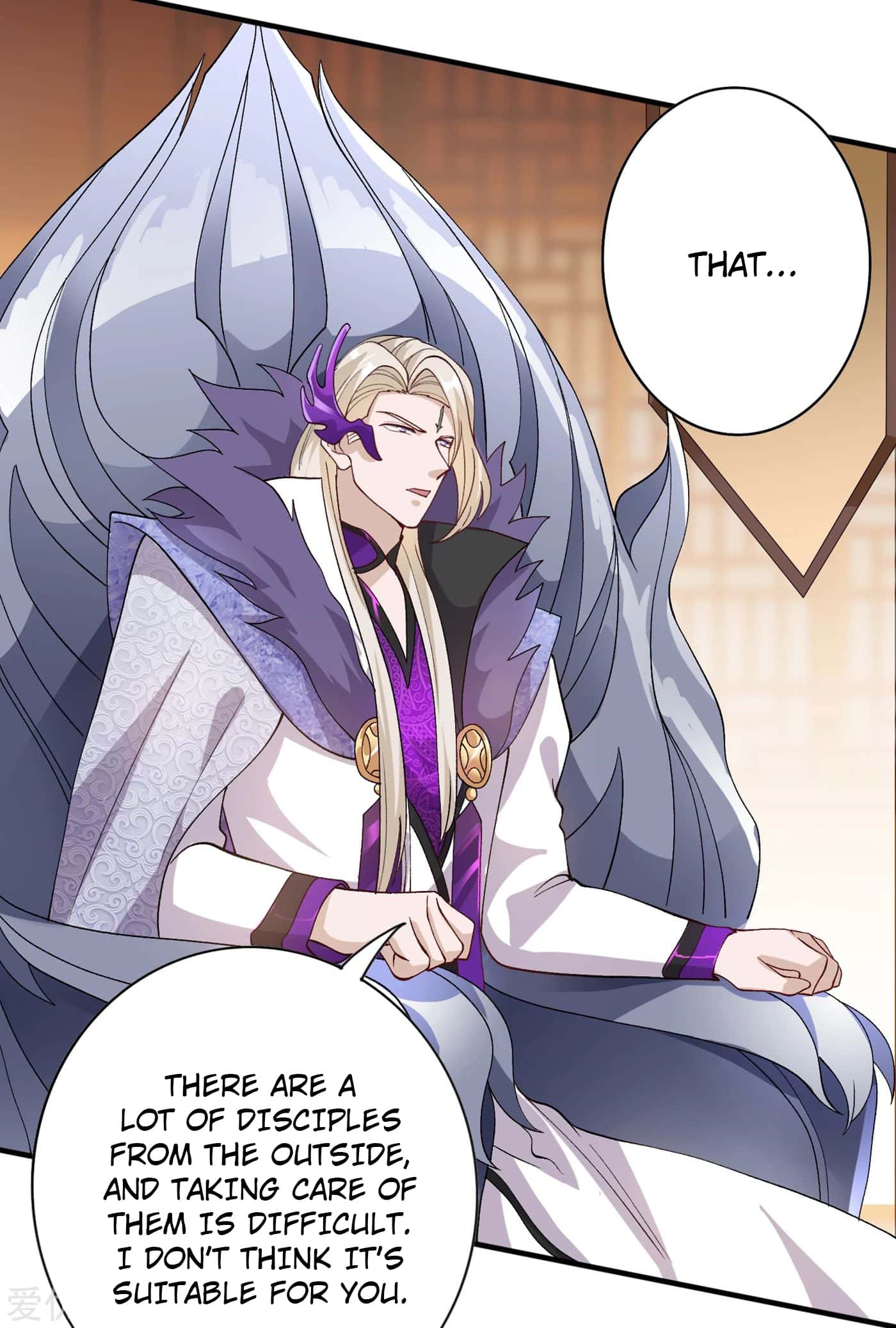 Spirit Sword Sovereign Chapter 342 - page 3