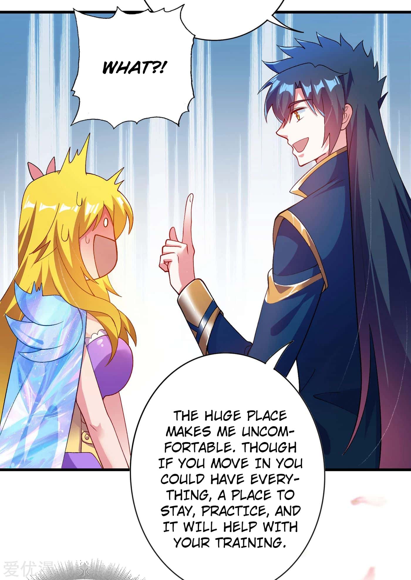 Spirit Sword Sovereign Chapter 342 - page 35