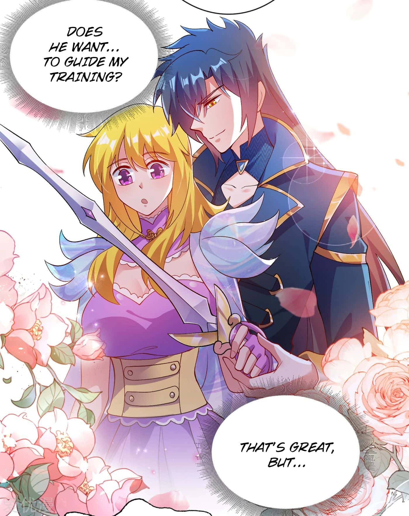 Spirit Sword Sovereign Chapter 342 - page 36