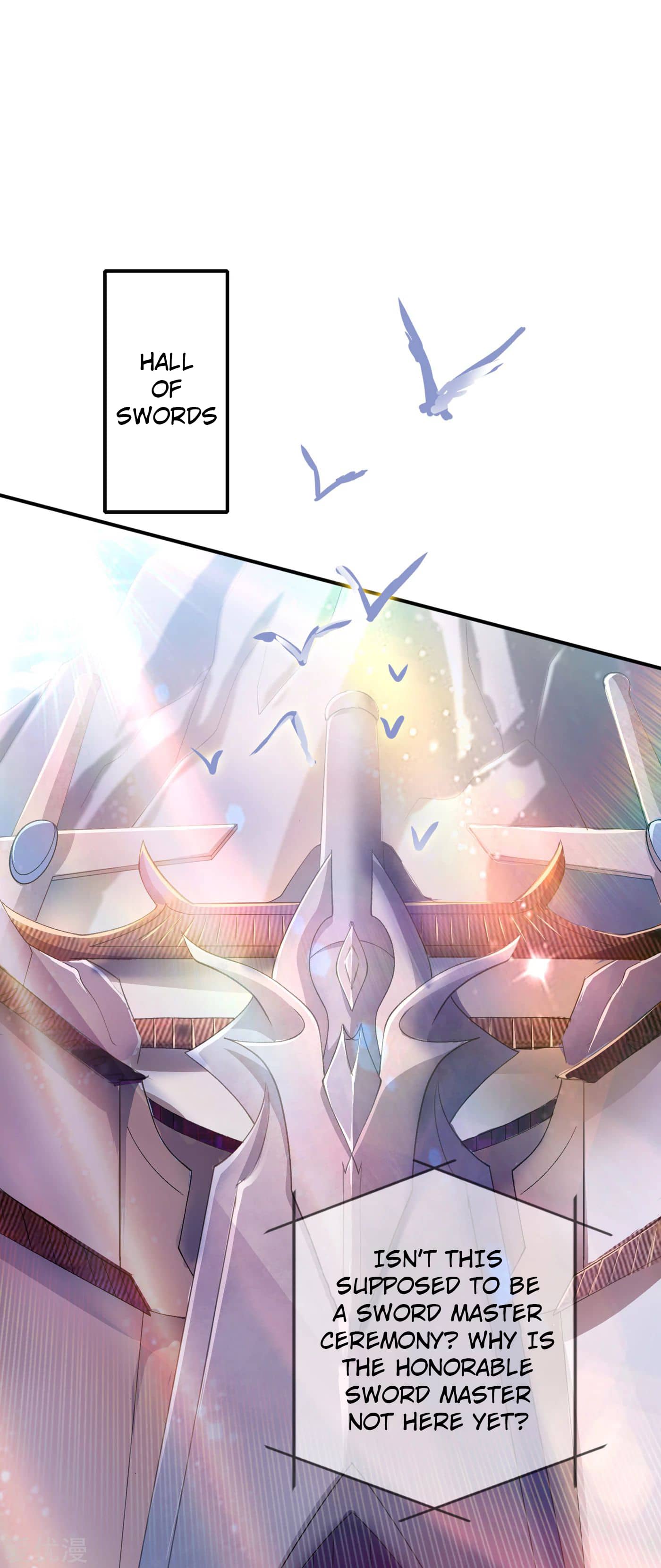 Spirit Sword Sovereign Chapter 341 - page 1
