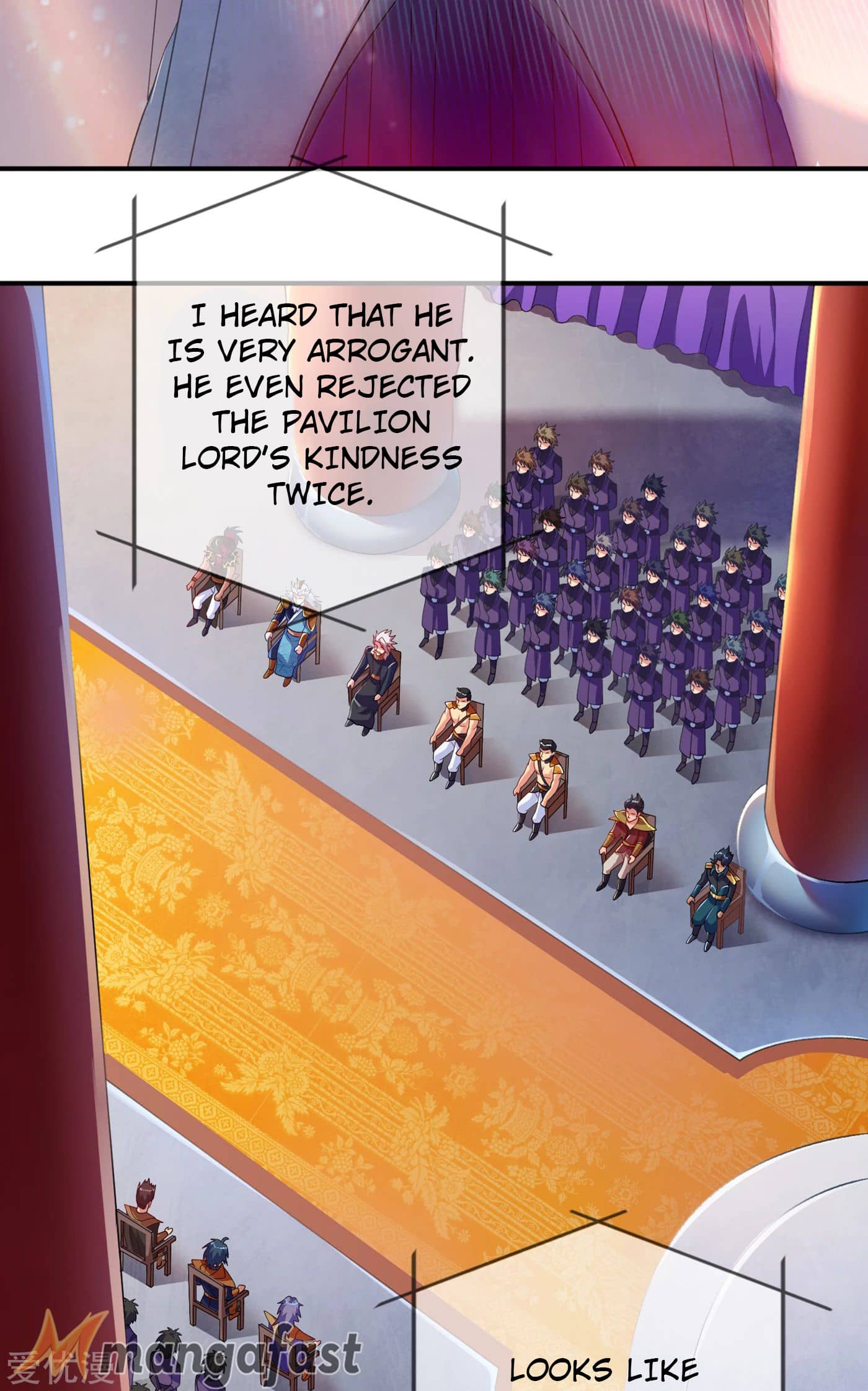 Spirit Sword Sovereign Chapter 341 - page 2