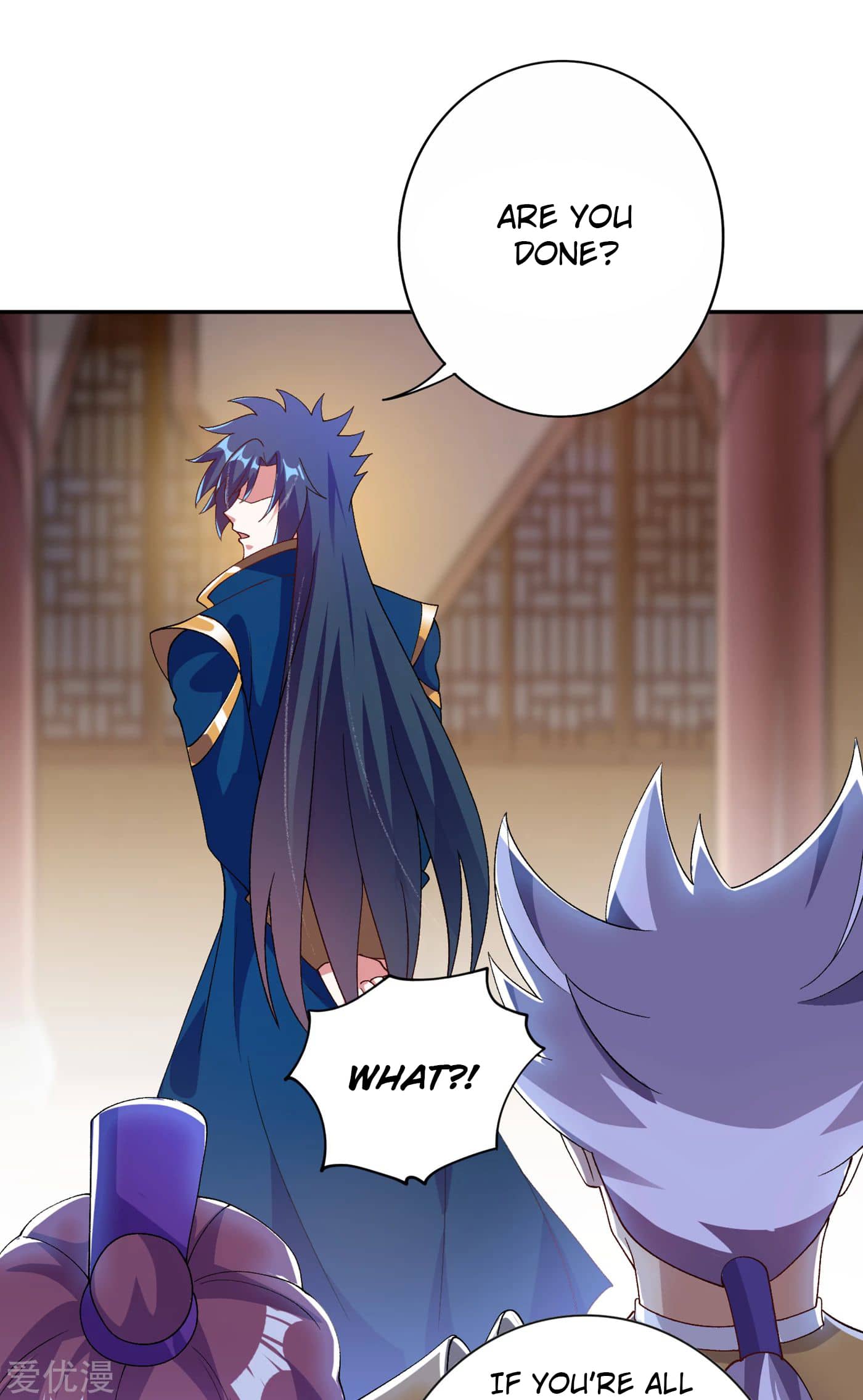 Spirit Sword Sovereign Chapter 341 - page 25