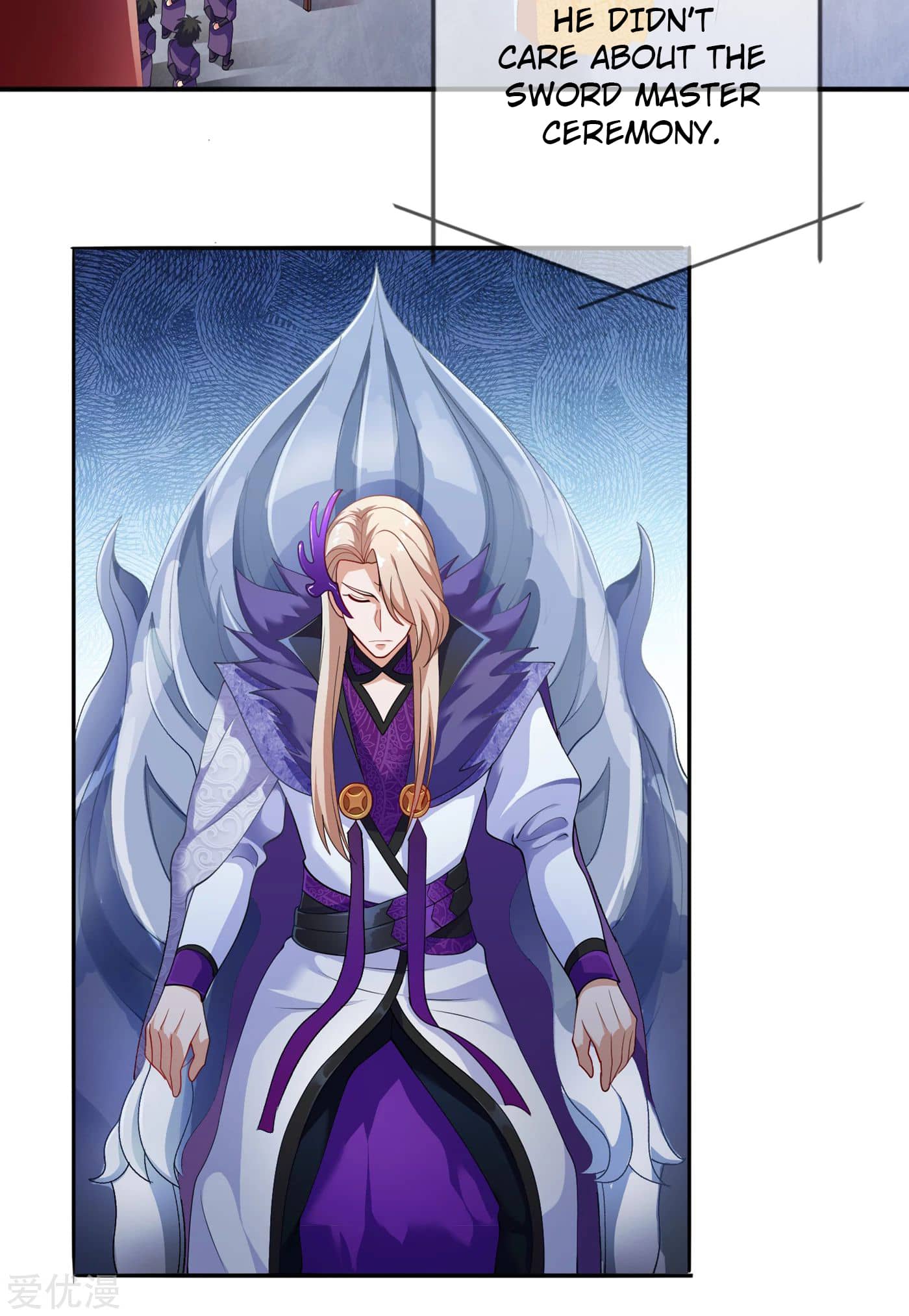 Spirit Sword Sovereign Chapter 341 - page 3