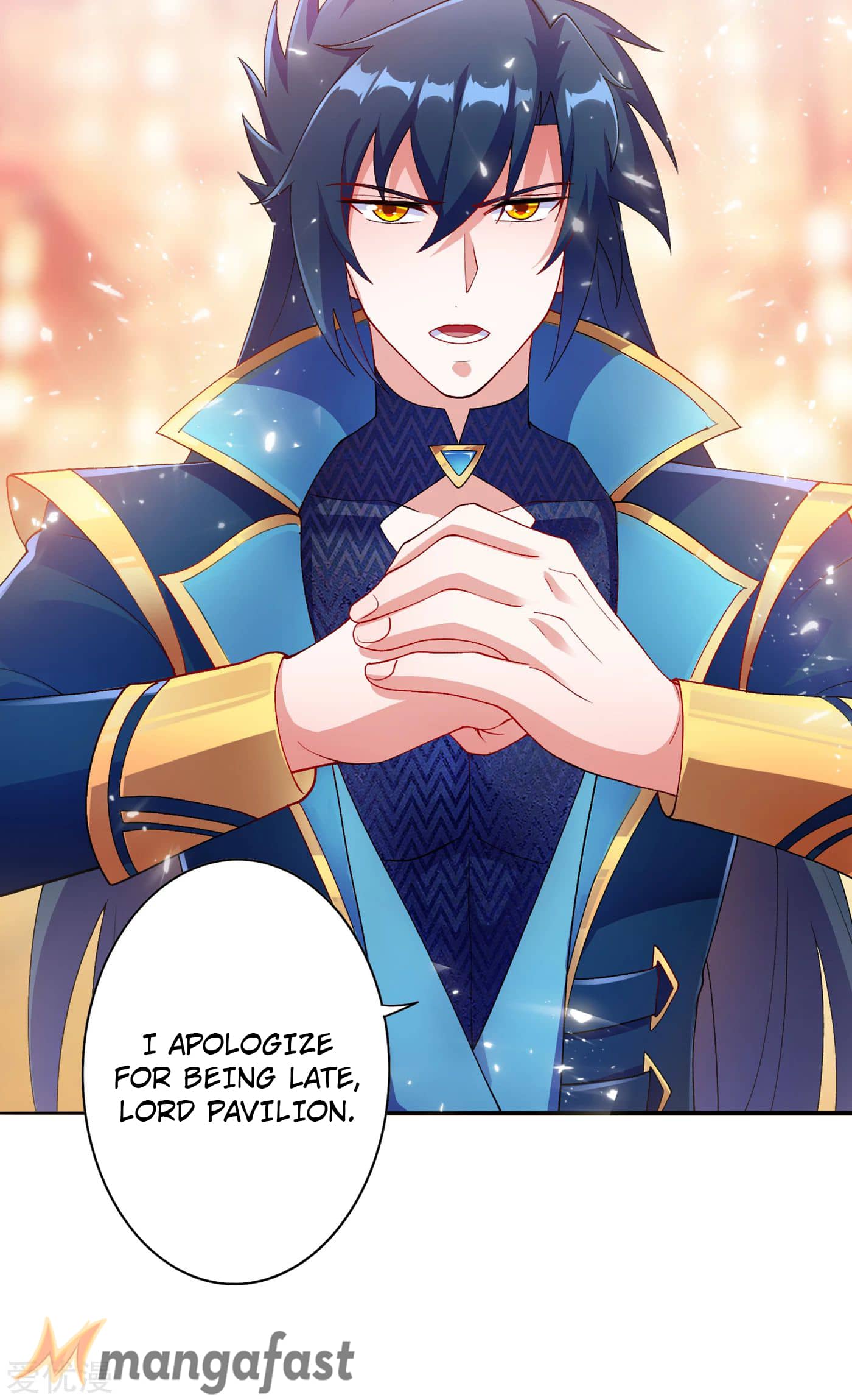 Spirit Sword Sovereign Chapter 341 - page 8