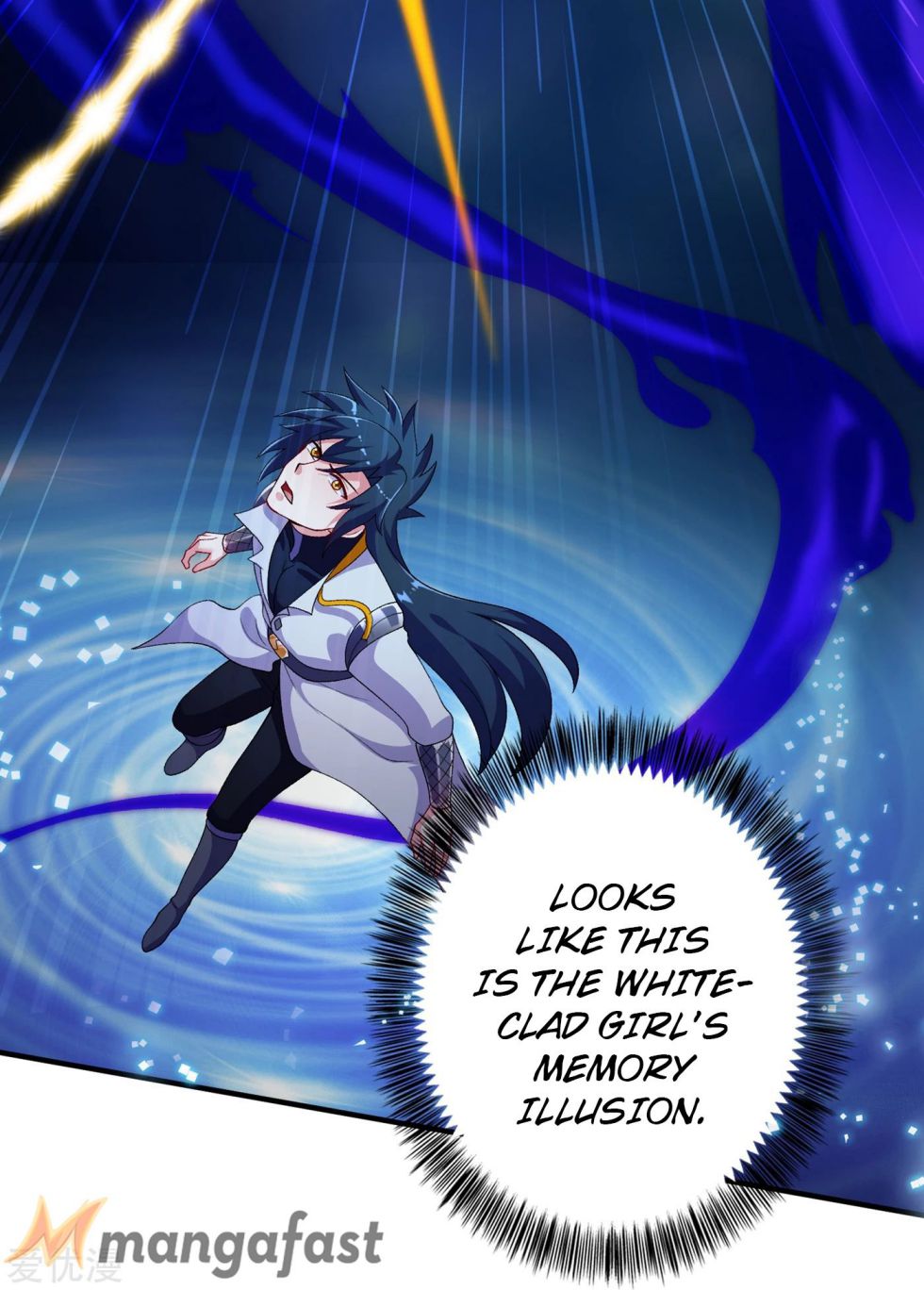 Spirit Sword Sovereign Chapter 340 - page 16