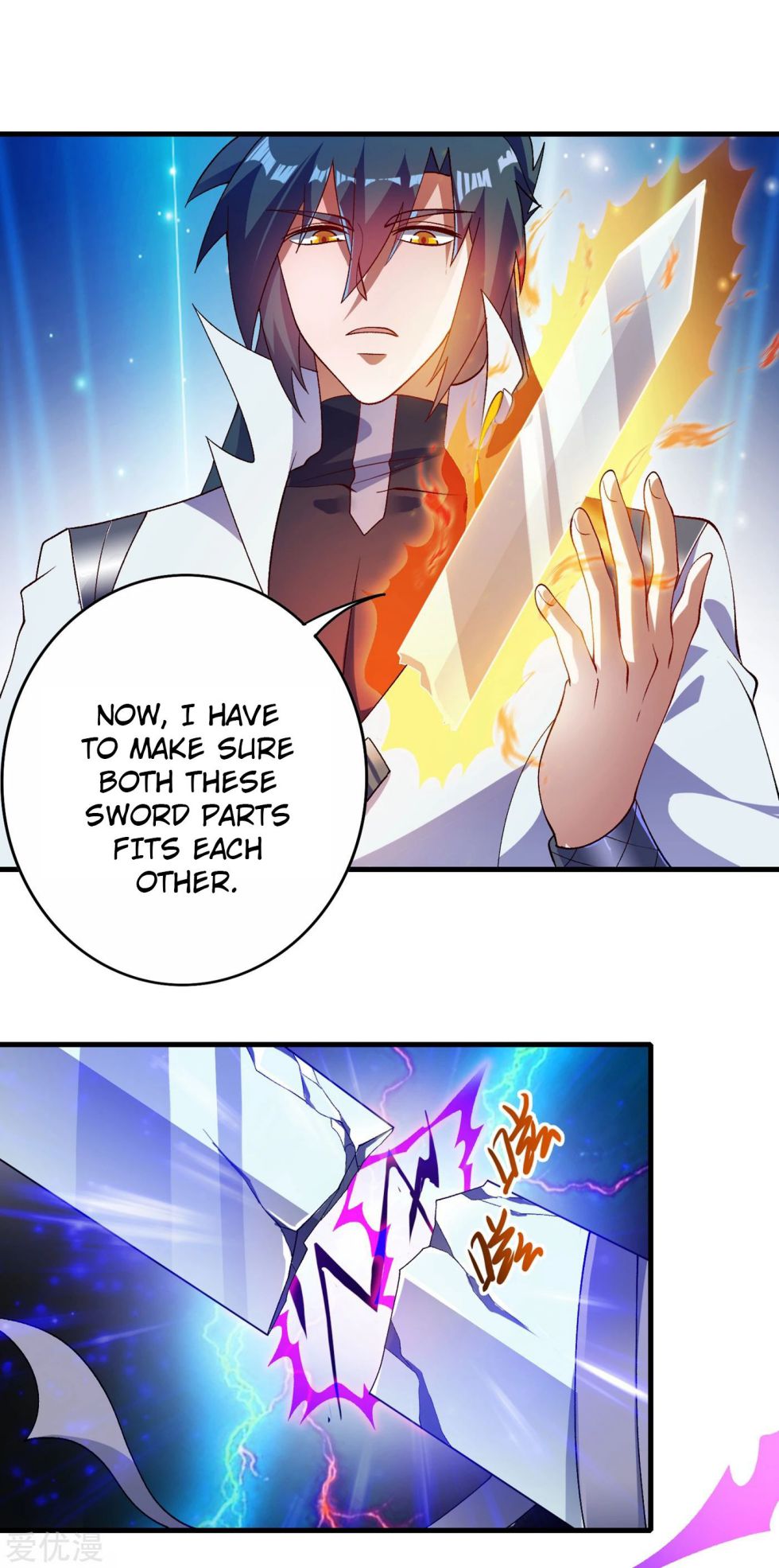 Spirit Sword Sovereign Chapter 340 - page 2