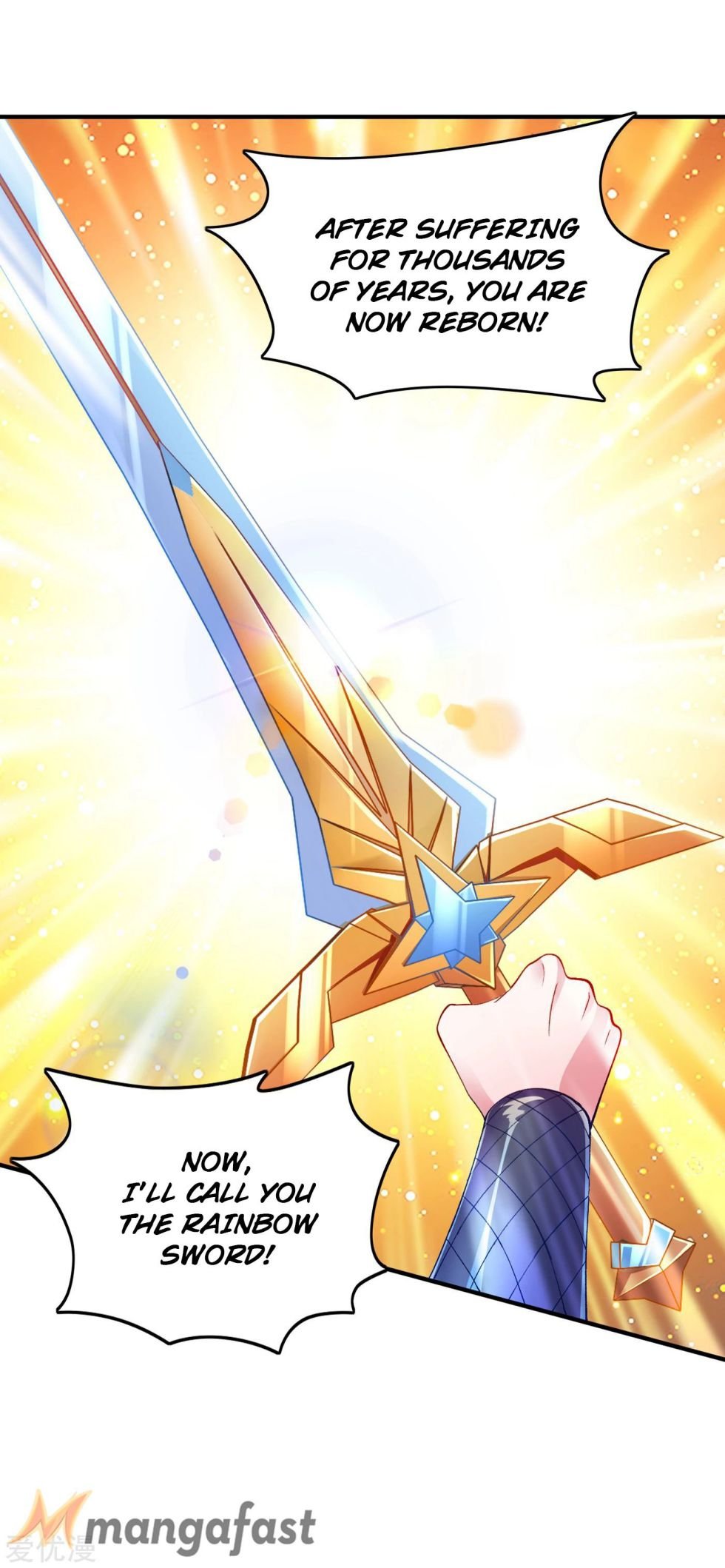 Spirit Sword Sovereign Chapter 340 - page 35