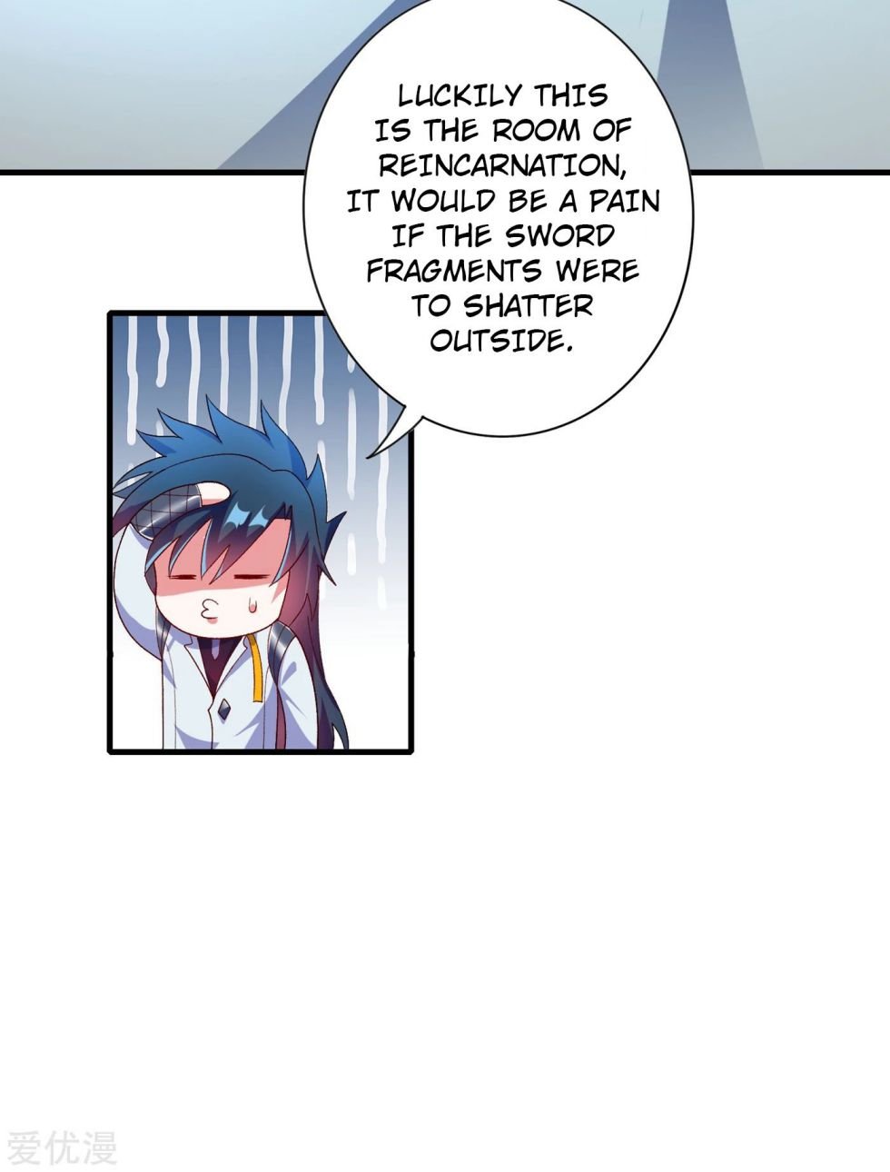 Spirit Sword Sovereign Chapter 340 - page 6