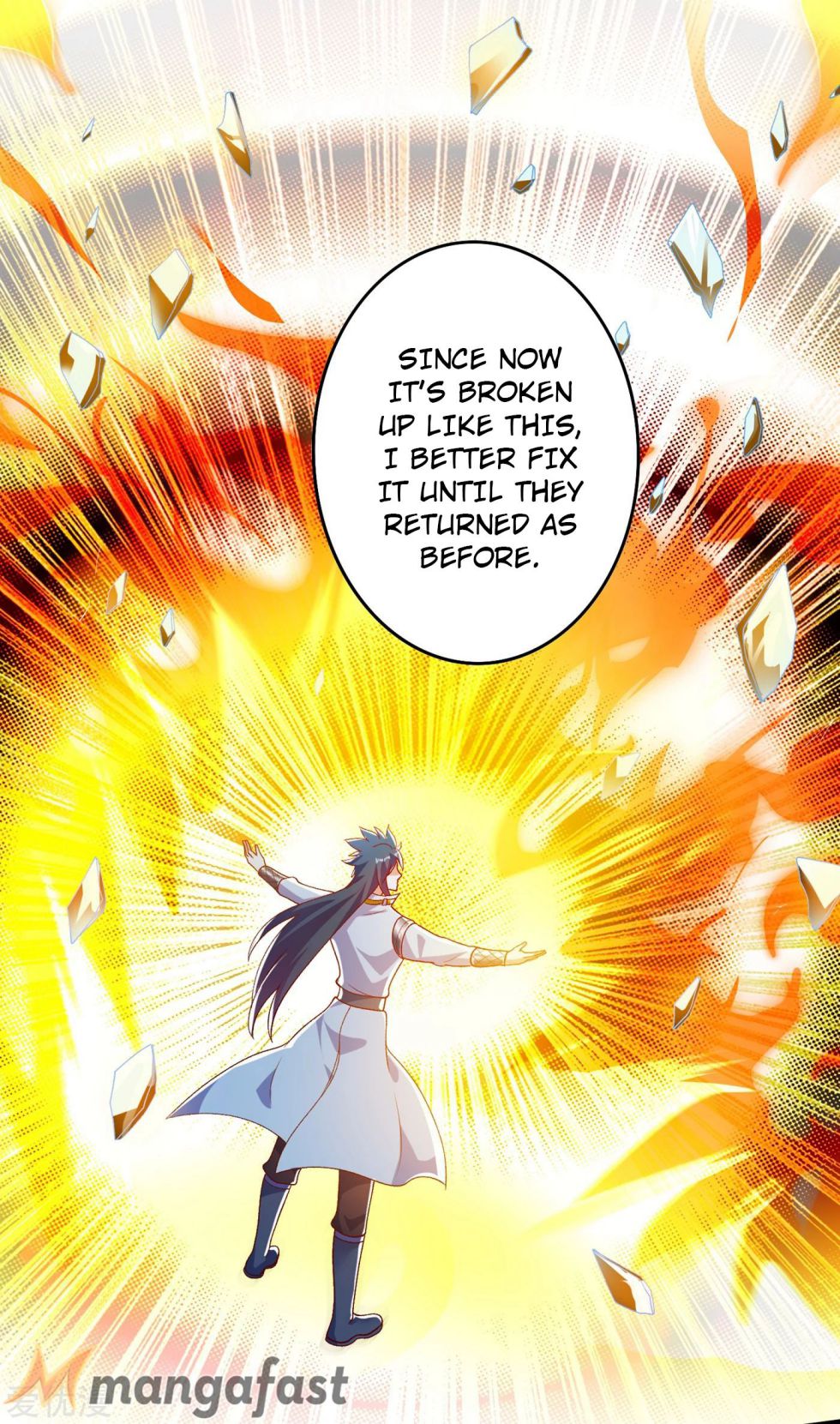 Spirit Sword Sovereign Chapter 340 - page 7