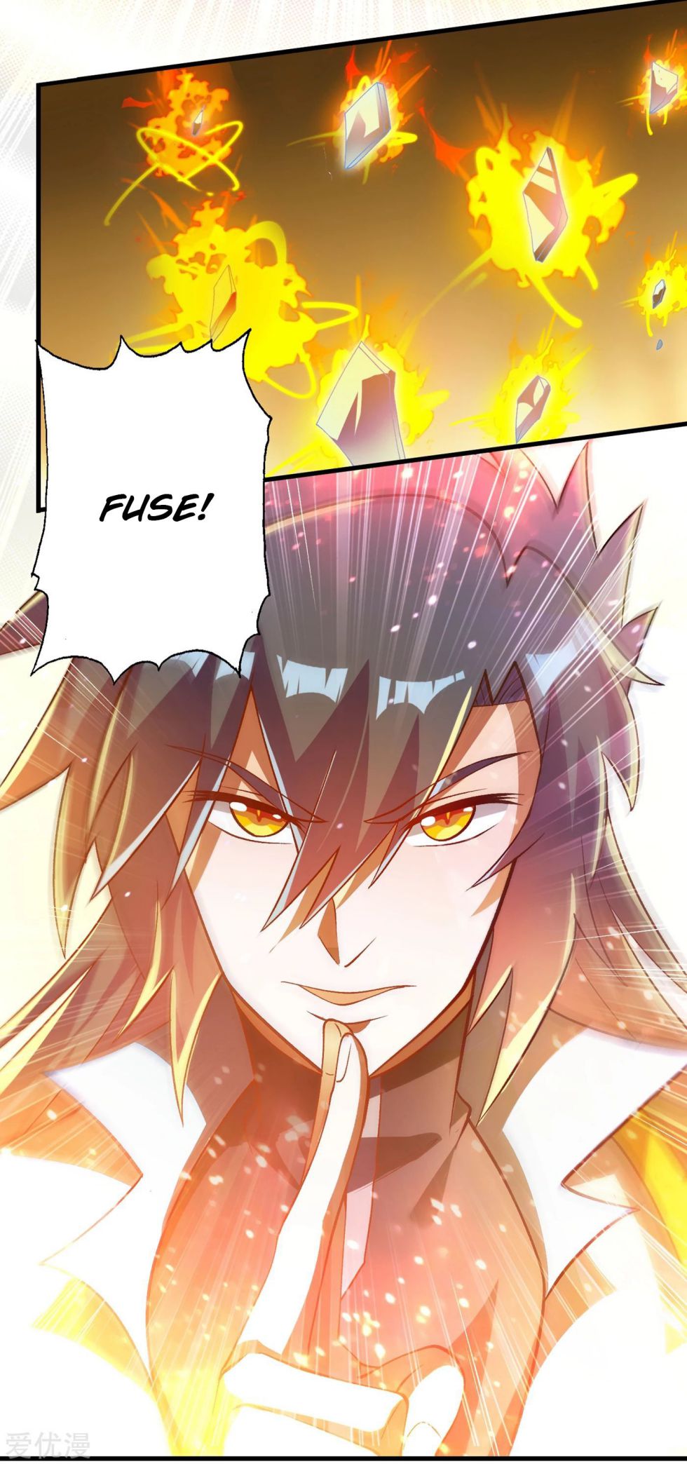Spirit Sword Sovereign Chapter 340 - page 8