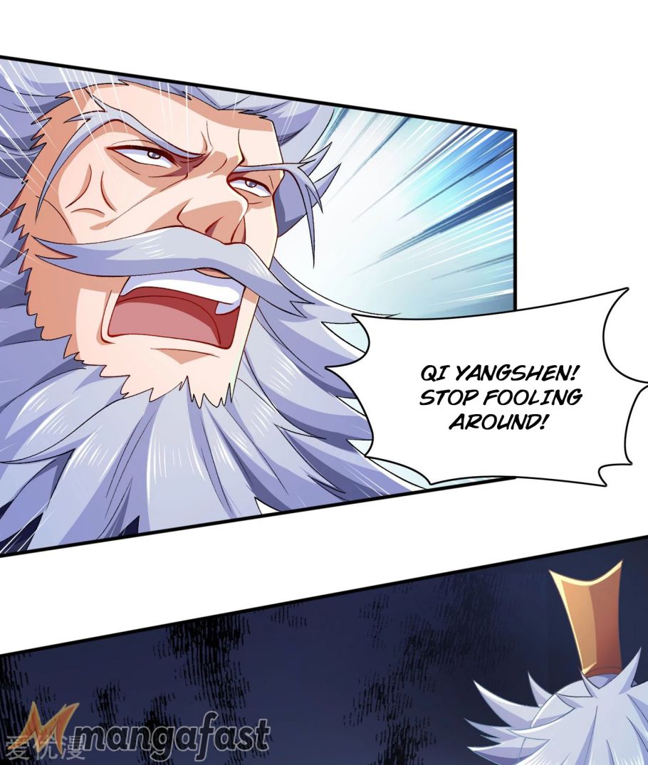 Spirit Sword Sovereign Chapter 339 - page 1