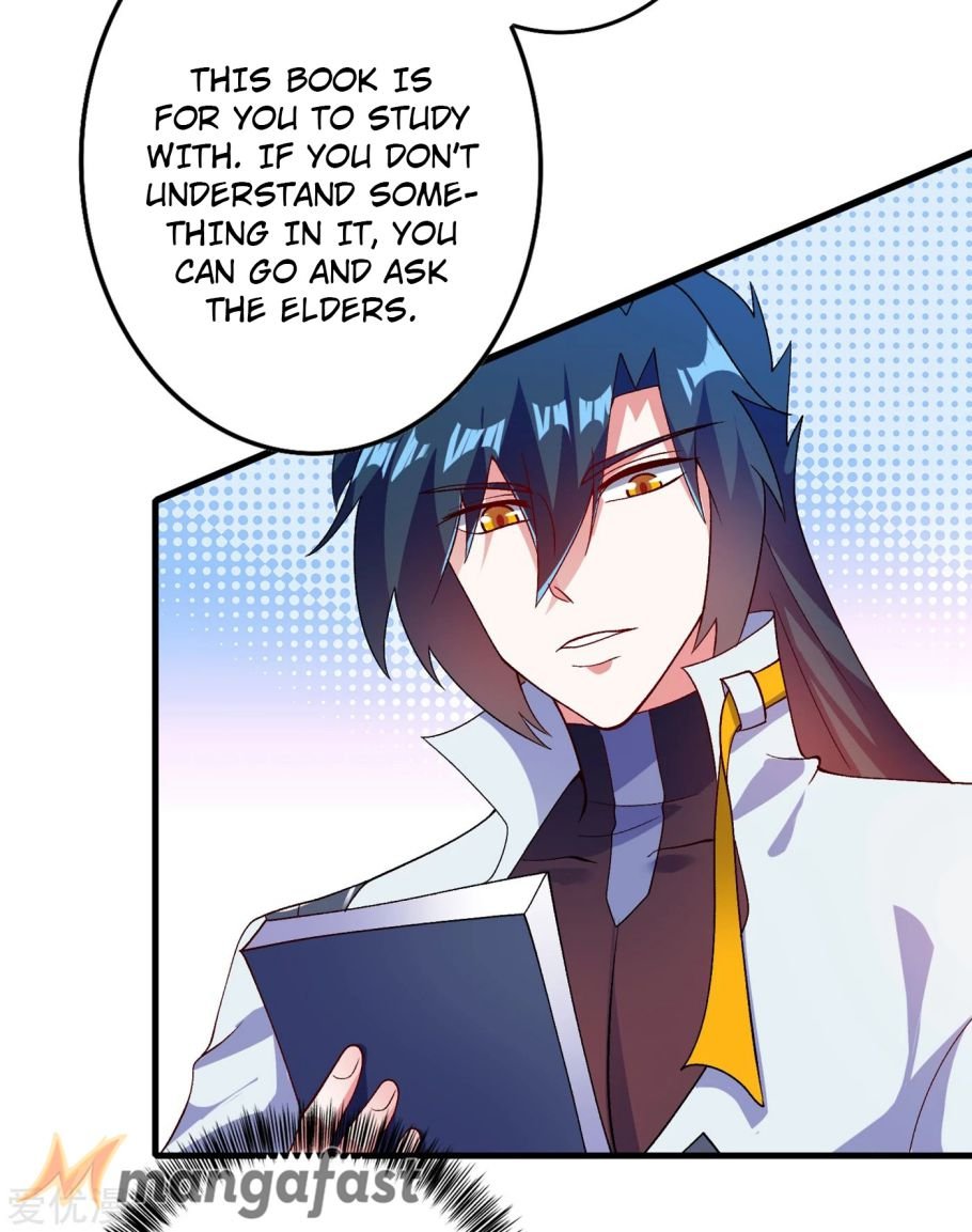 Spirit Sword Sovereign Chapter 339 - page 13