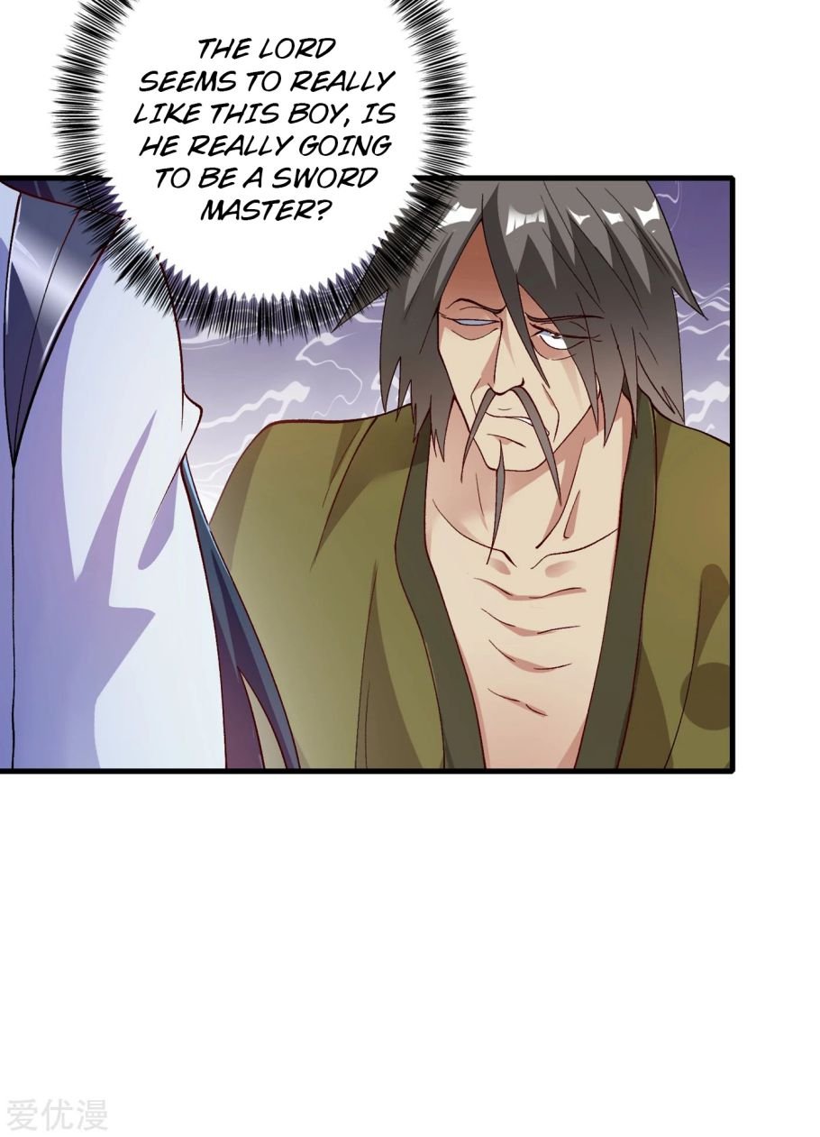 Spirit Sword Sovereign Chapter 339 - page 14