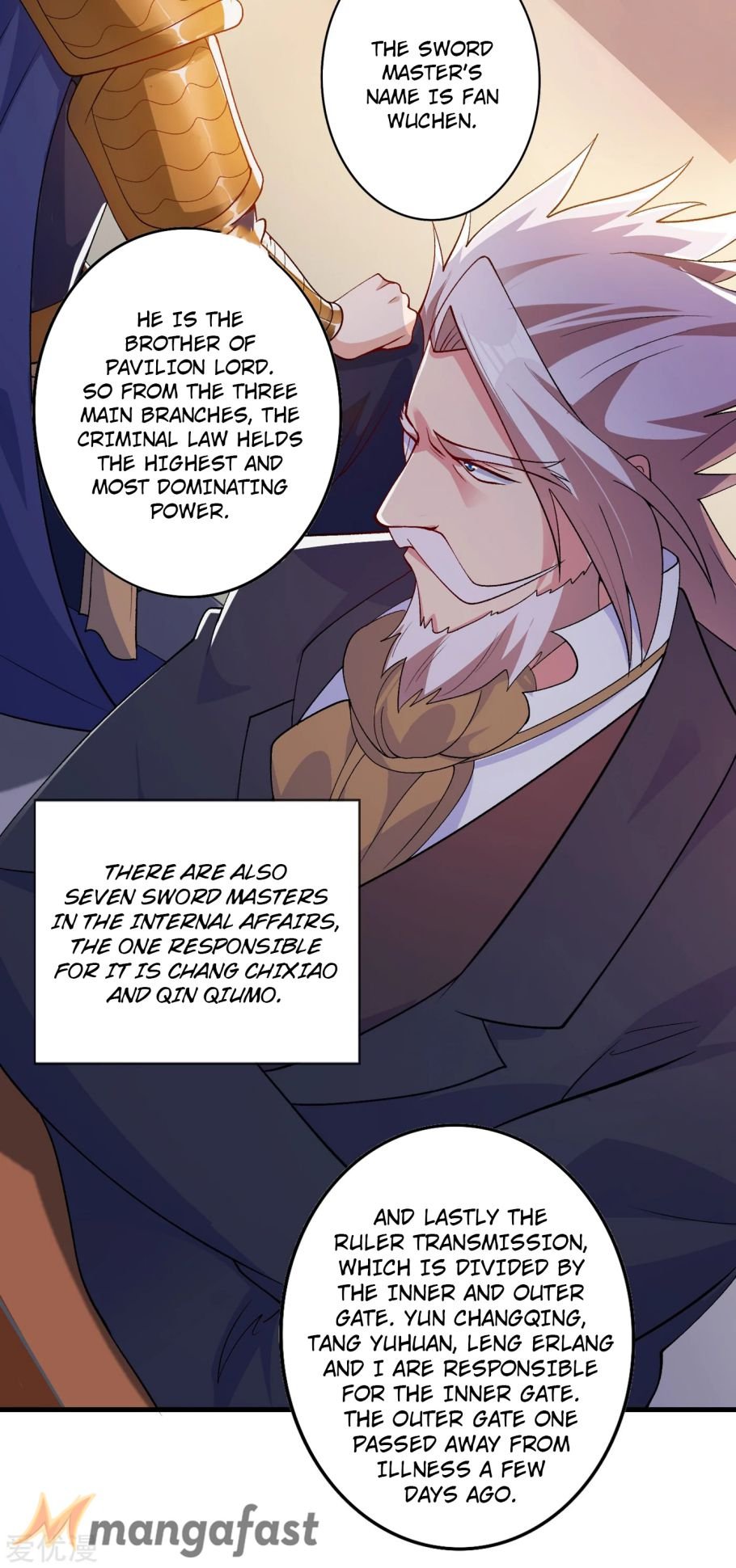 Spirit Sword Sovereign Chapter 339 - page 17