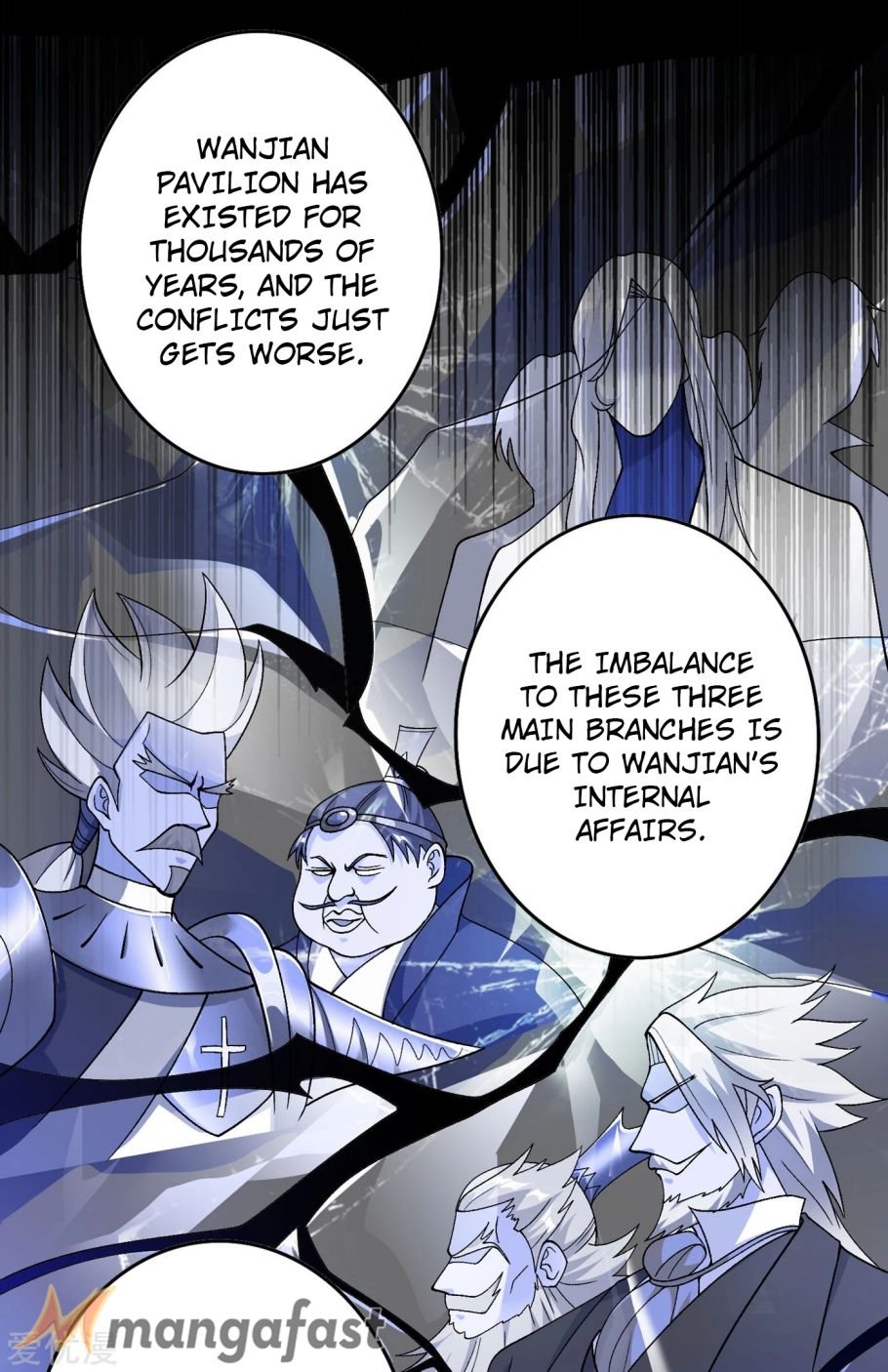 Spirit Sword Sovereign Chapter 339 - page 21