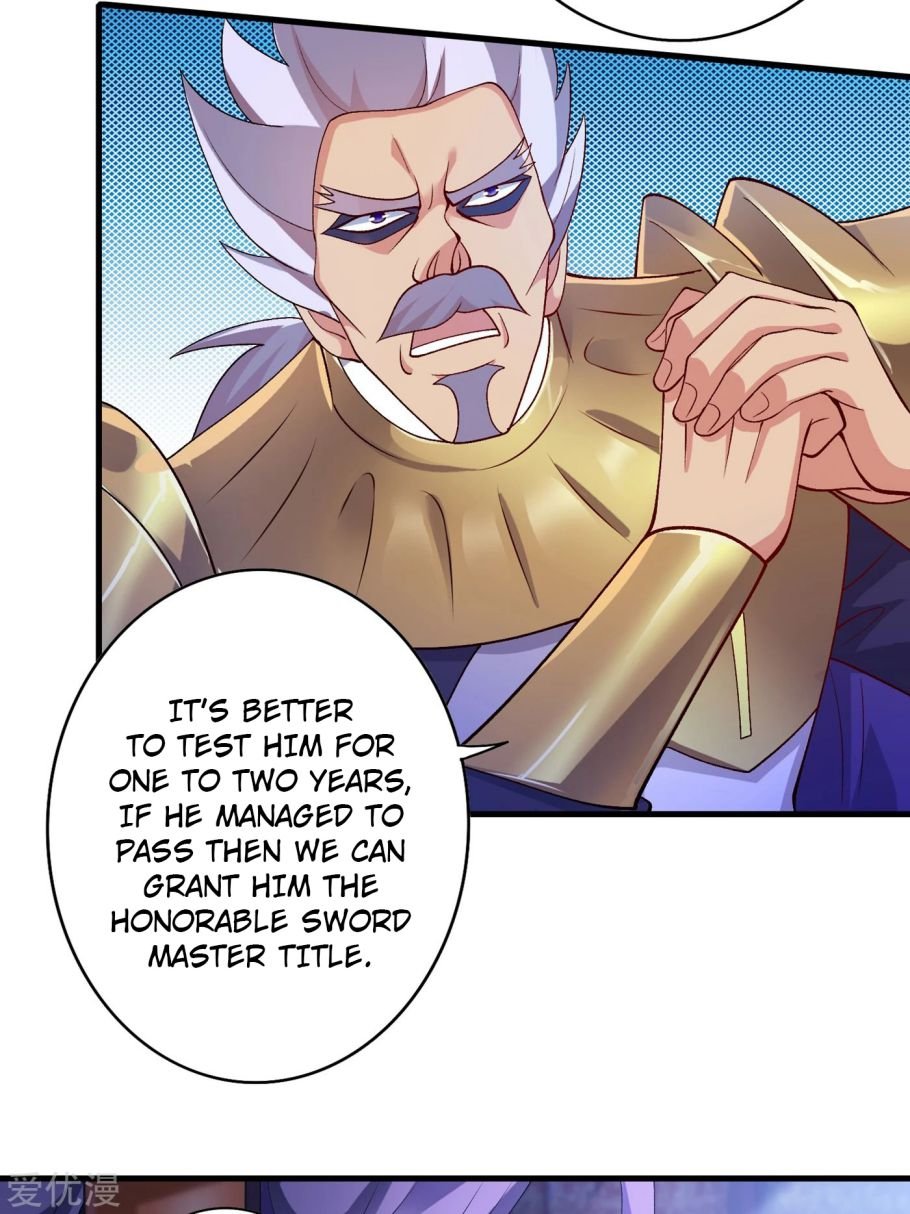 Spirit Sword Sovereign Chapter 339 - page 28