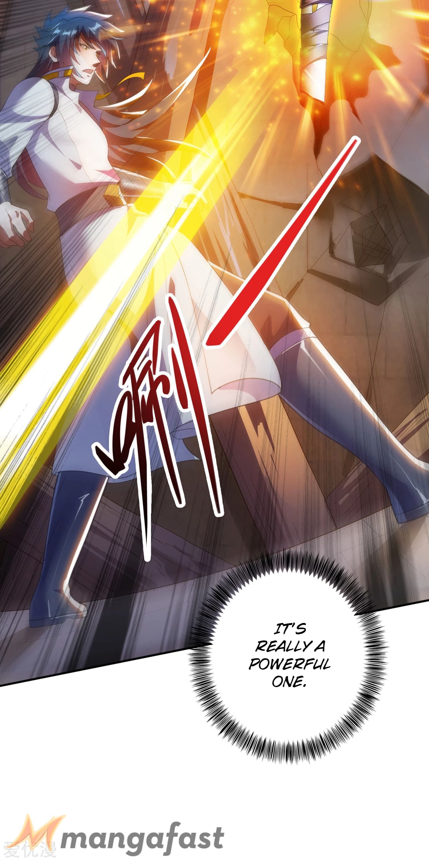 Spirit Sword Sovereign Chapter 338 - page 14