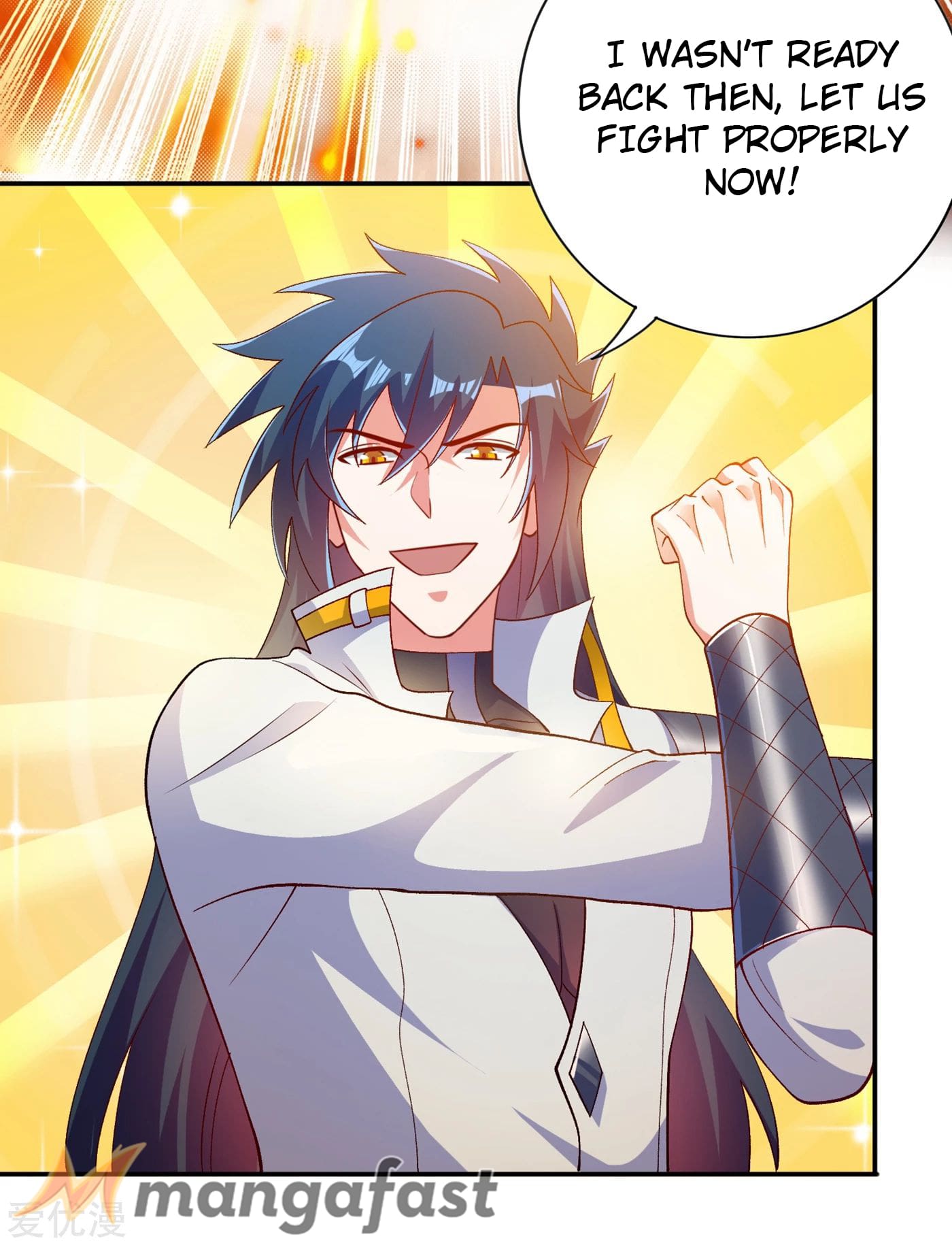 Spirit Sword Sovereign Chapter 338 - page 16
